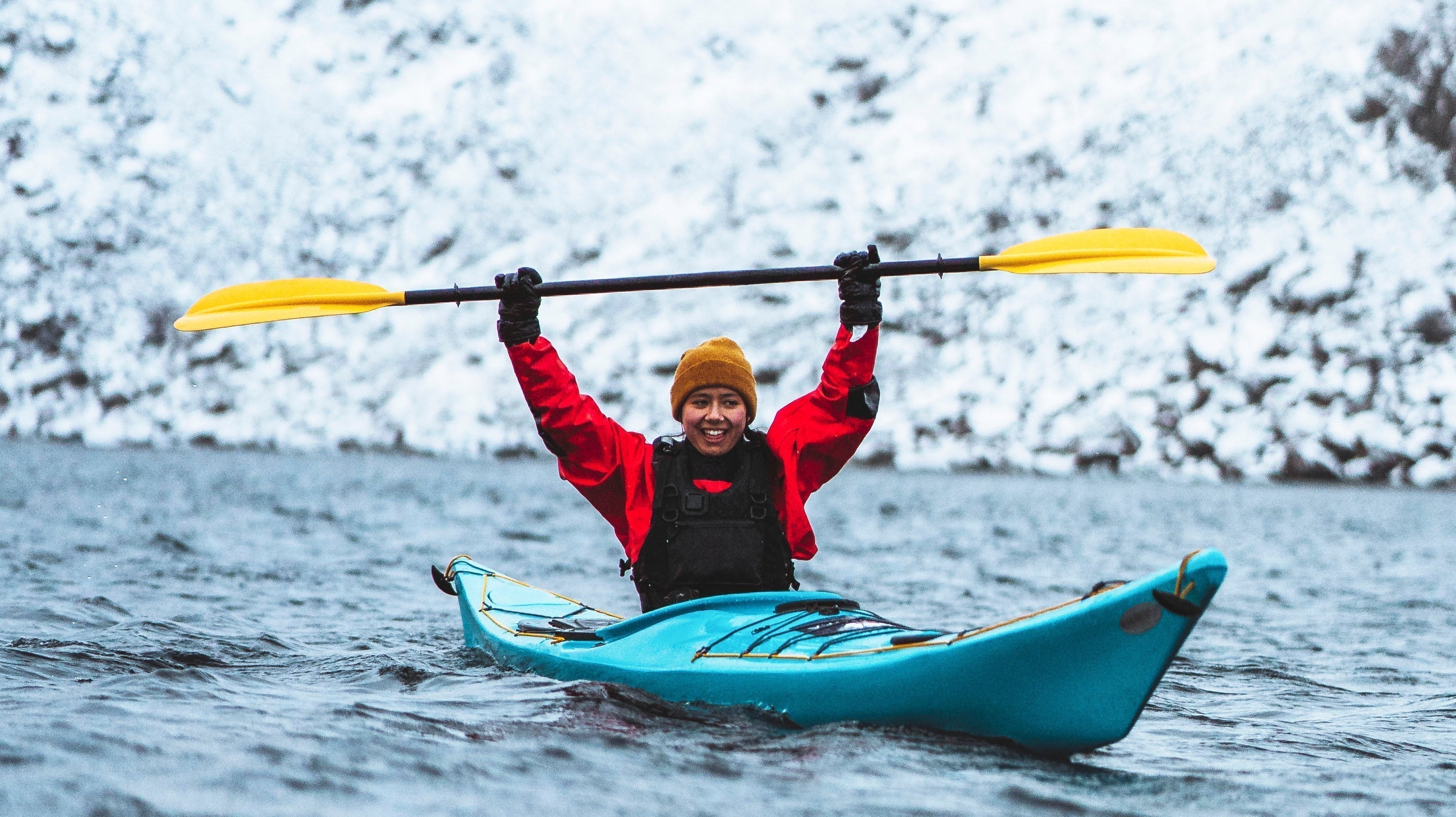 Paddling in Cold Water: What Every Paddler Should Know Before Winter