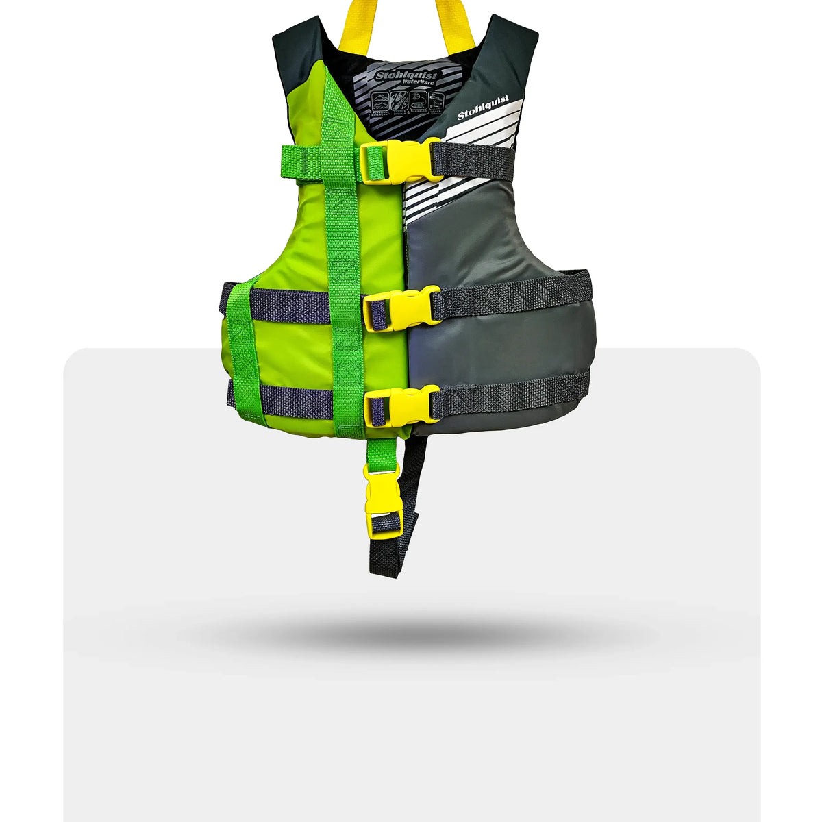 Fit Child Life Jacket (PFD) | Lifejacket for Kids - Stohlquist