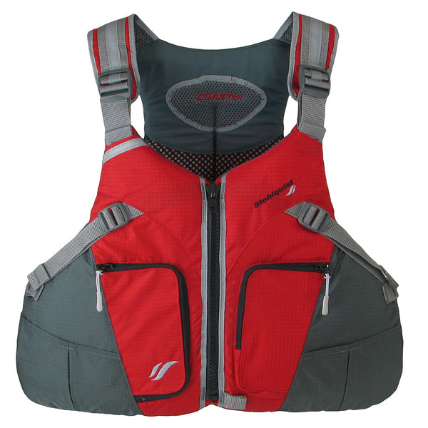 Stohlquist Coaster PFD MD / Red