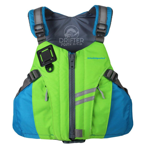 Drifter Youth Lifejacket (PFD) | Touring Life Jacket for Kids - Stohlquist