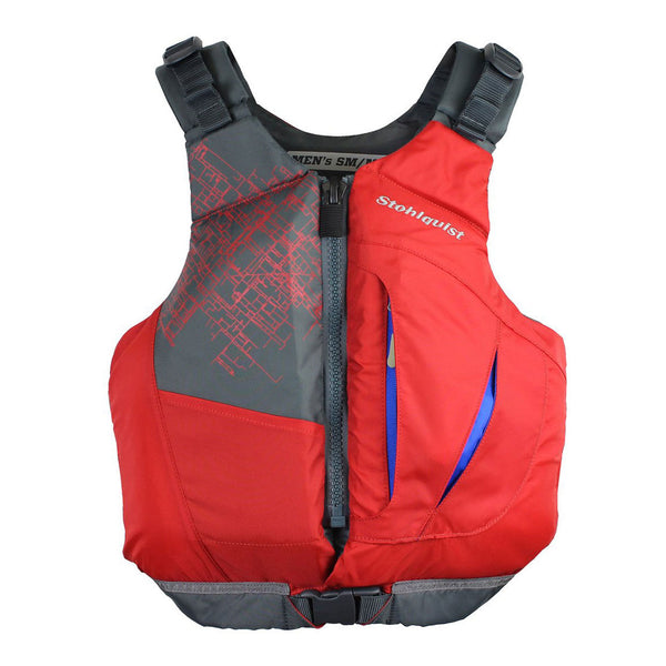 Escape Life Jacket (PFD)  Recreational Lifejacket - Stohlquist