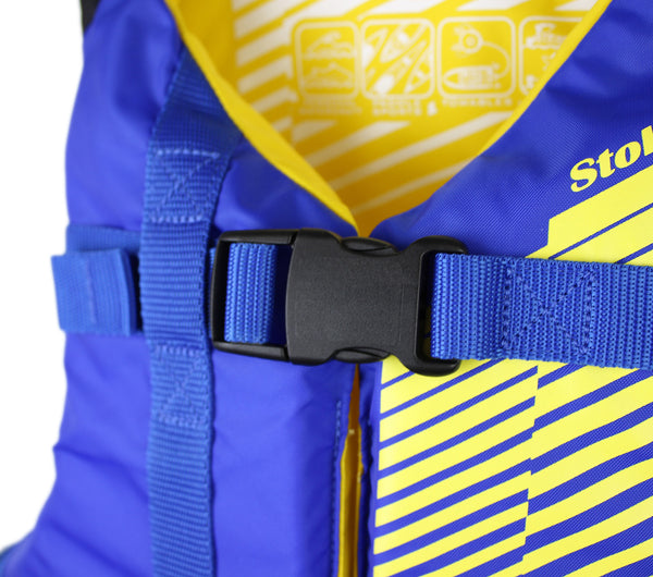 ACK Product Focus: Stohlquist Contour Inflatable PFD - Belt Pack 