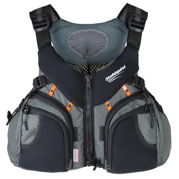 Keeper Life Jacket (PFD)  Lifejacket for Fishing - Stohlquist