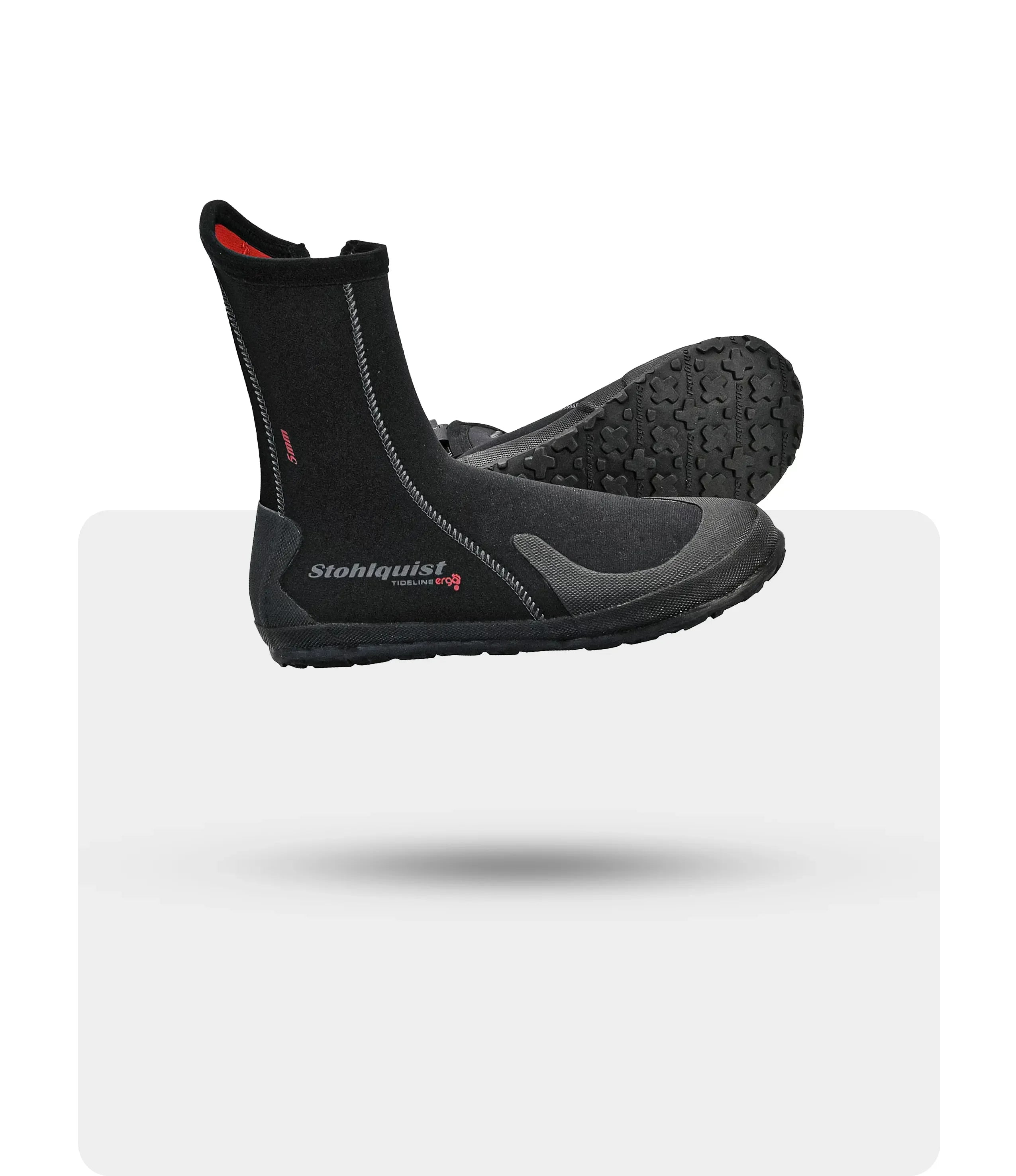 Tideline Boots | Neoprene Paddling Boots - Stohlquist WaterWare