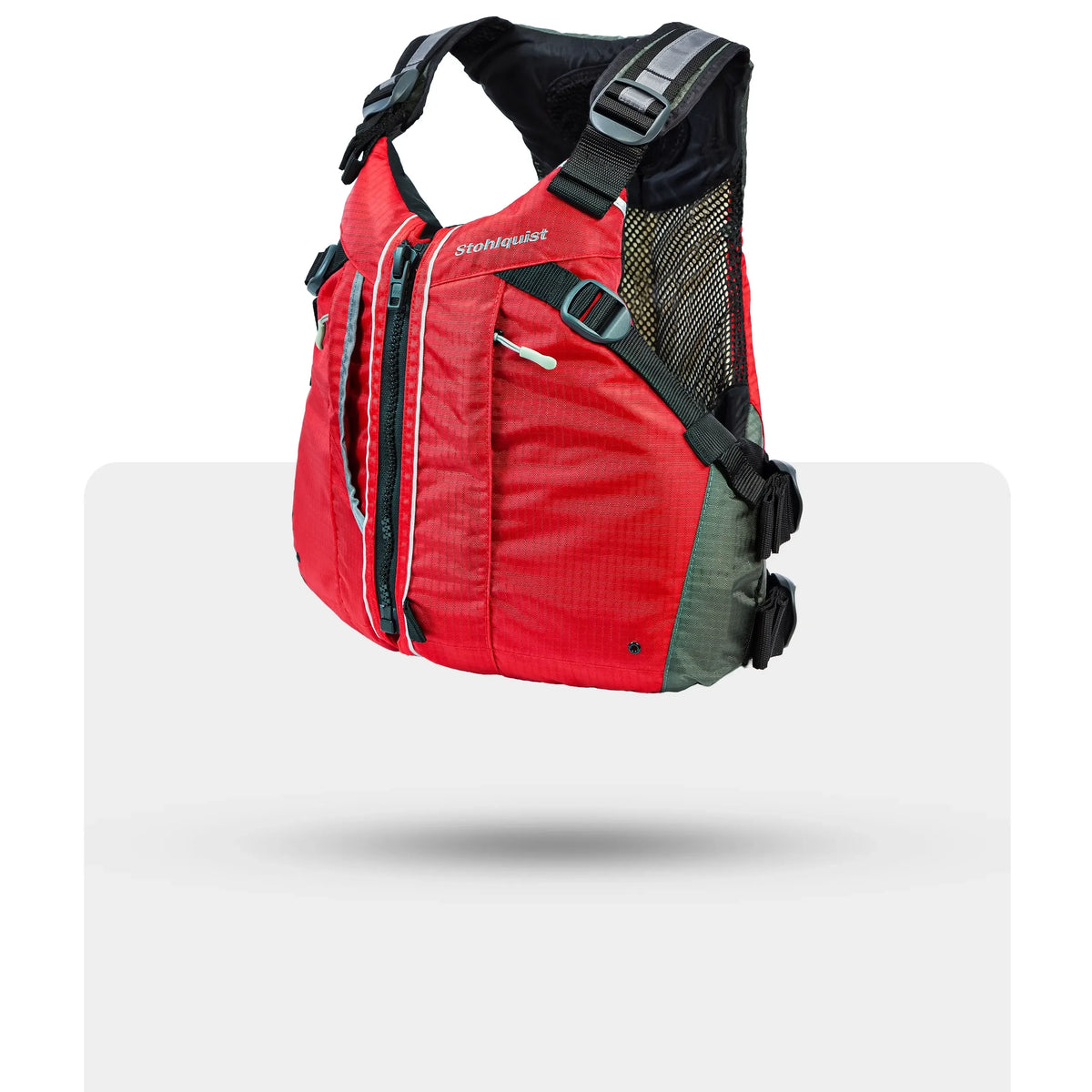 Cadence Life Jacket | Personal Flotation Device (PFD) - Stohlquist ...