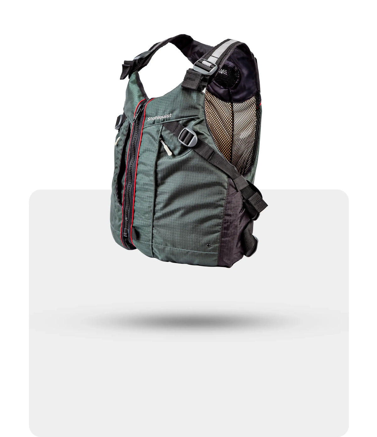 Cadence Life Jacket | Personal Flotation Device (PFD) - Stohlquist