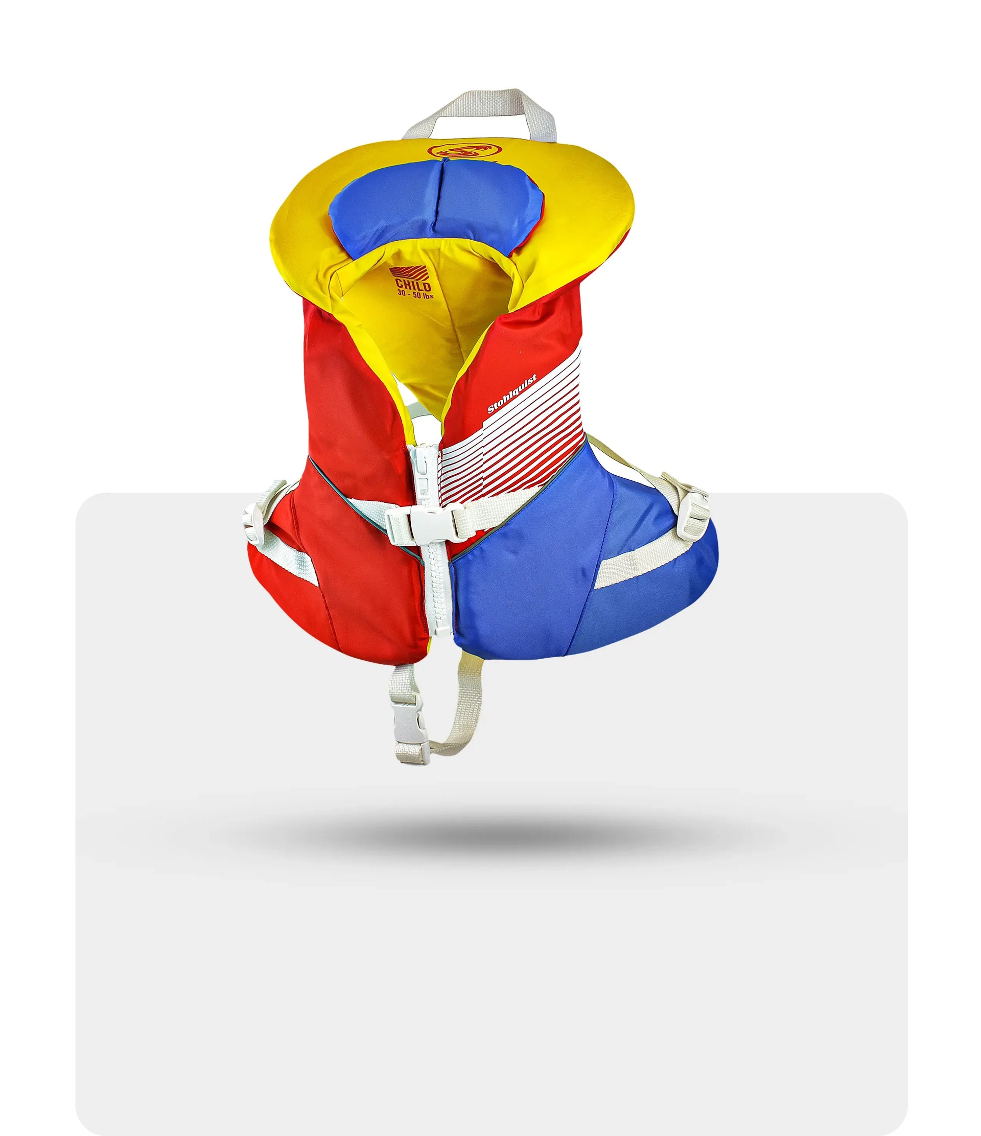 TRINIDAD KID TYPE 3　　2BA Bradley Infant Baby Life Jacket Vest | US Coast Guard Type