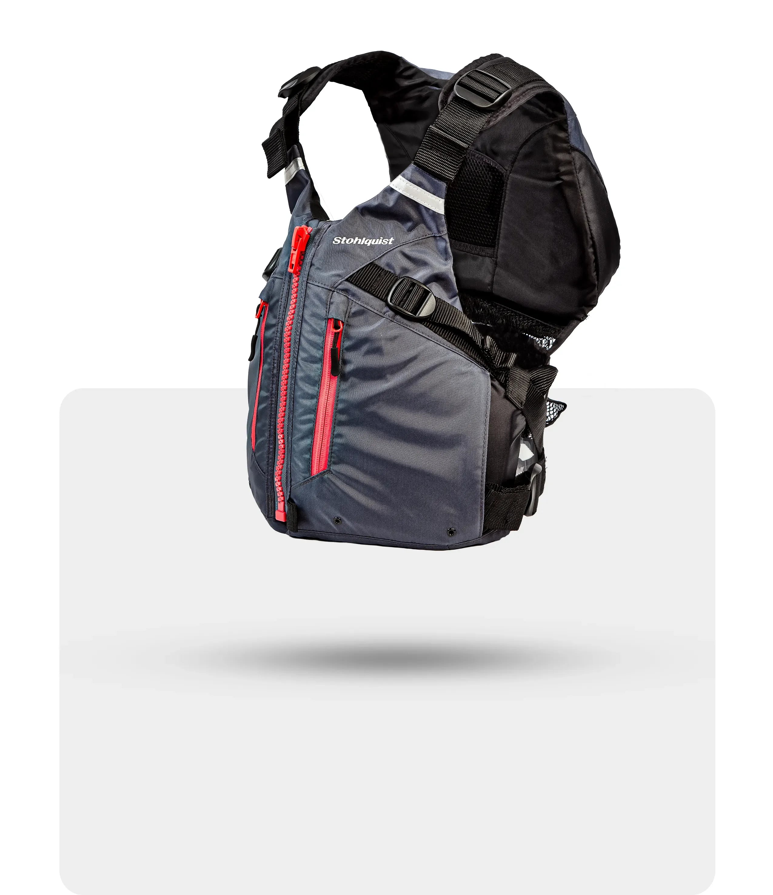 Cruiser Life Jacket (PFD) | Recreational Life Jacket - Stohlquist