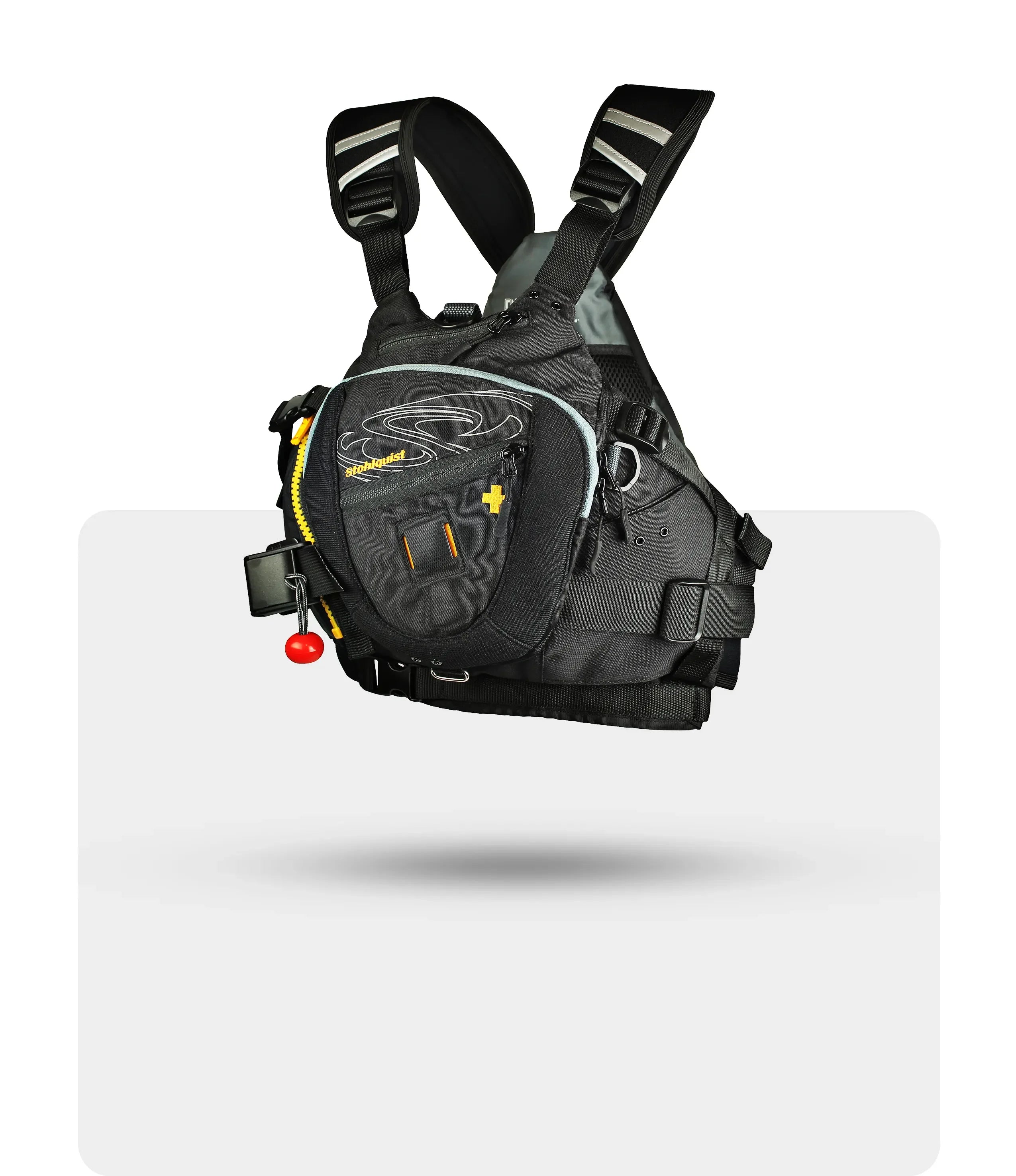 Descent Life Jacket (PFD) | Whitewater Lifejacket - Stohlquist Descent Life Jacket (PFD) | Whitewater Lifejacket - Stohlquist