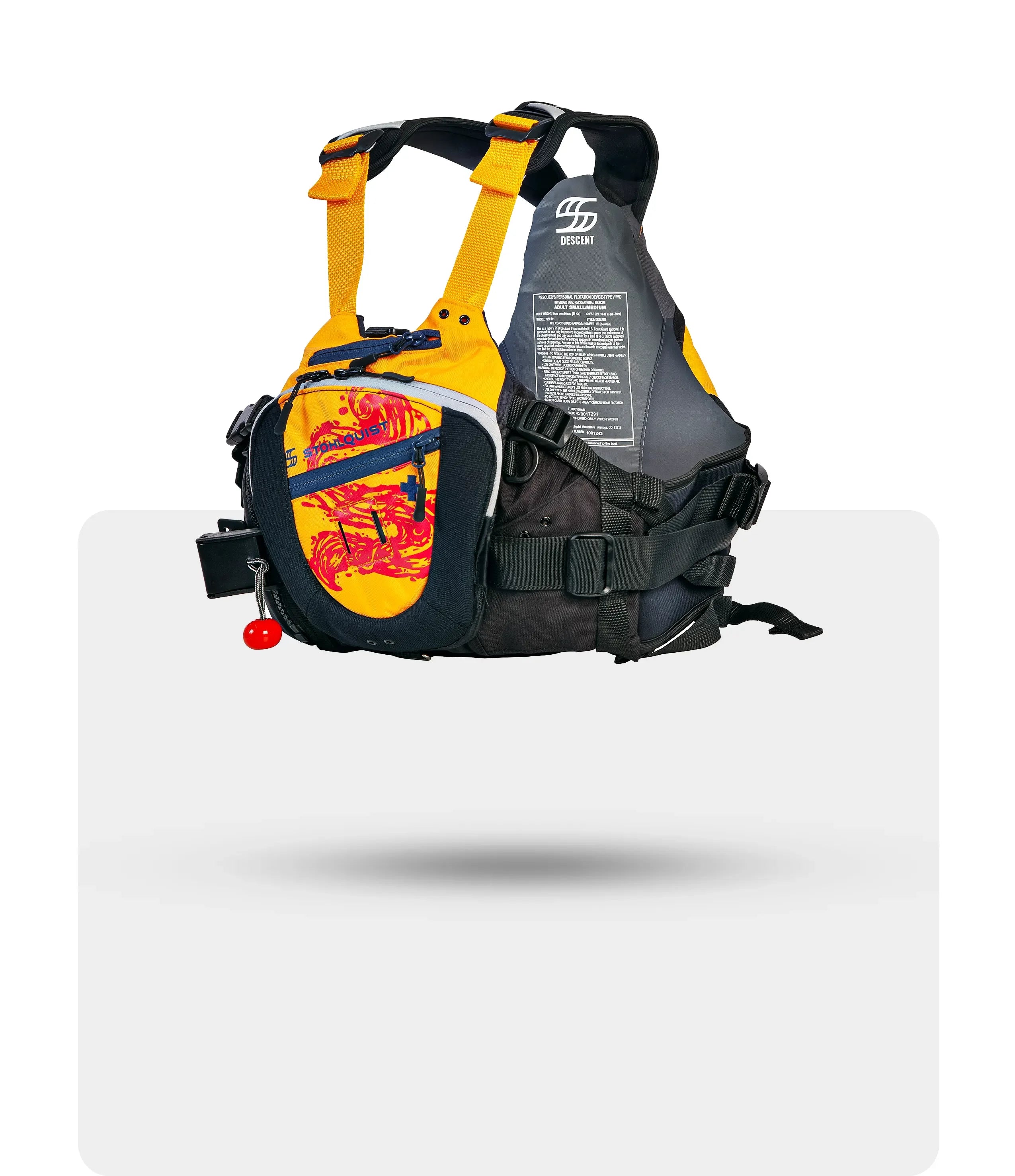 Step-by-step: How to measure for a kayak life jacket