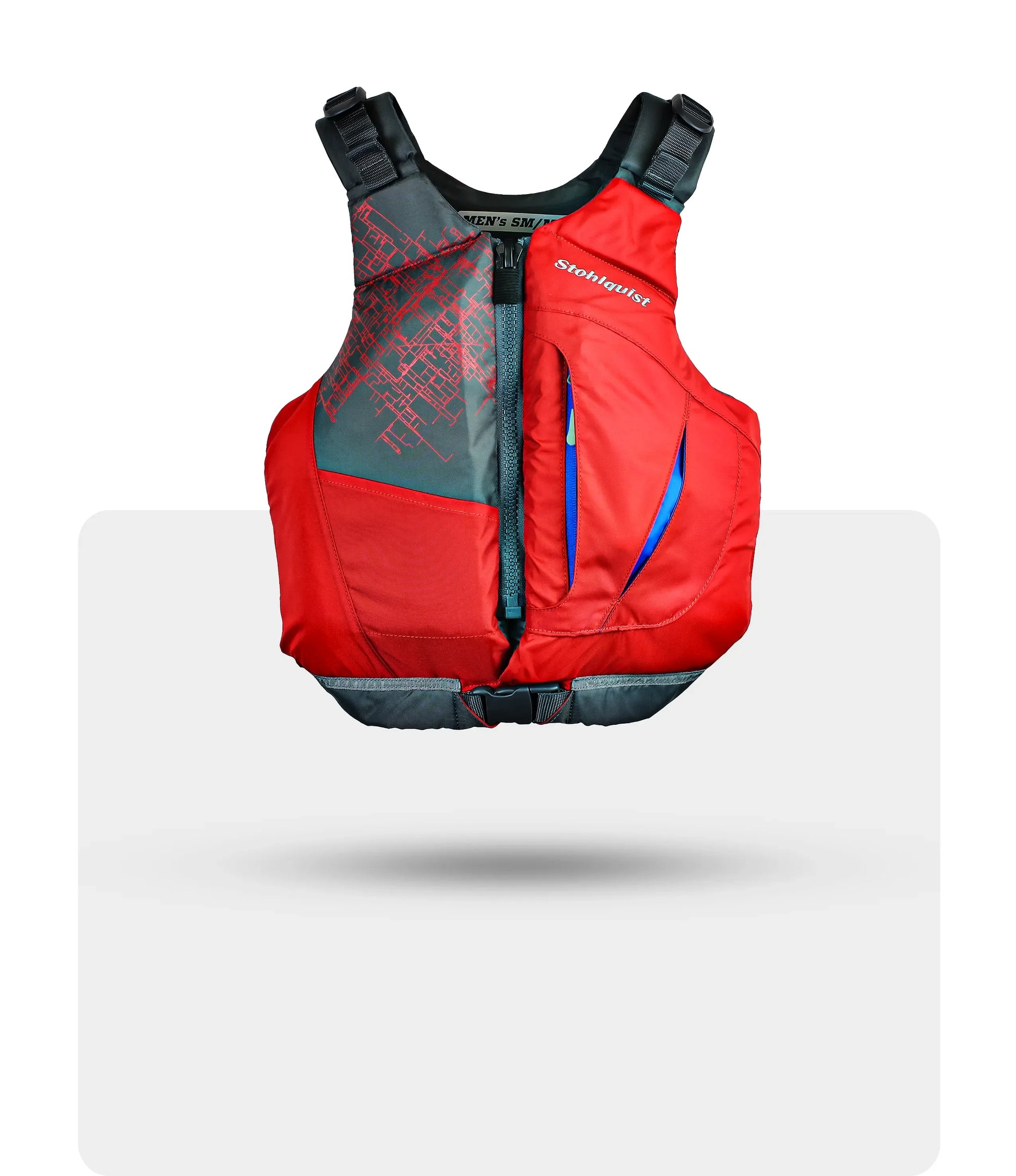 Escape Life Jacket (PFD) Recreational Lifejacket Stohlquist