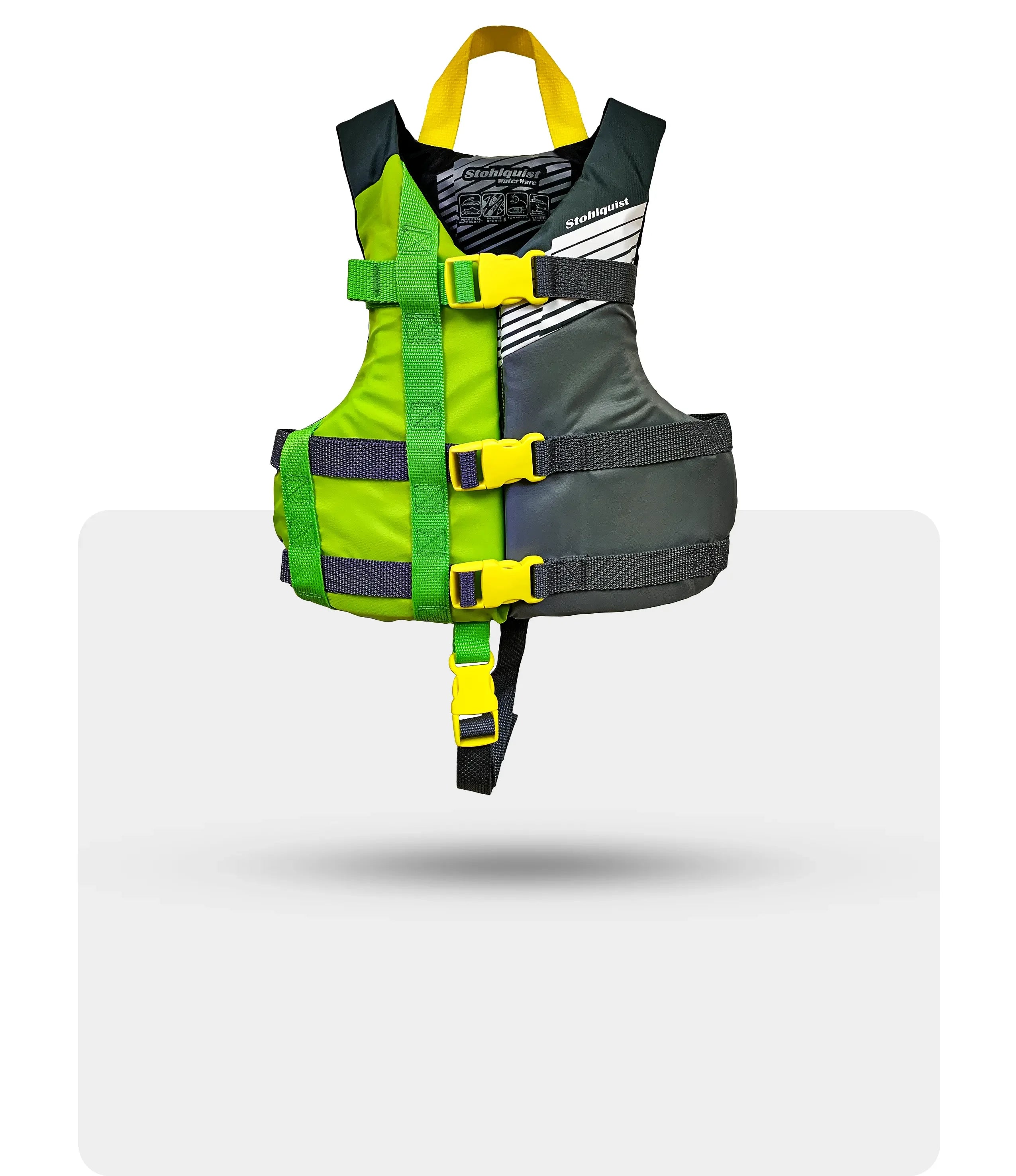Fit Child Life Jacket (PFD) | Lifejacket for Kids - Stohlquist Fit Child Life Jacket (PFD) | Lifejacket for Kids - Stohlquist