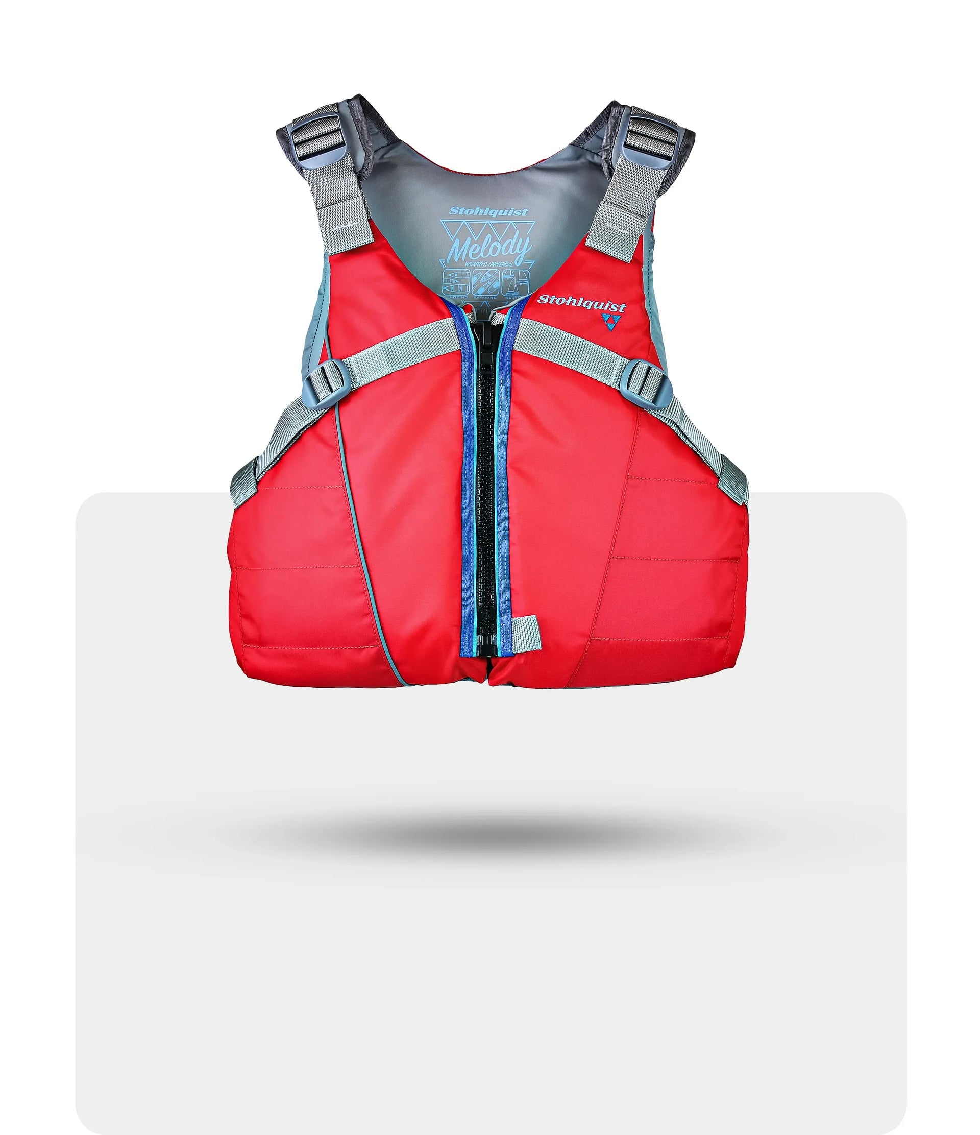 Melody Life Jacket (PFD) | Lifejacket for Women - Stohlquist