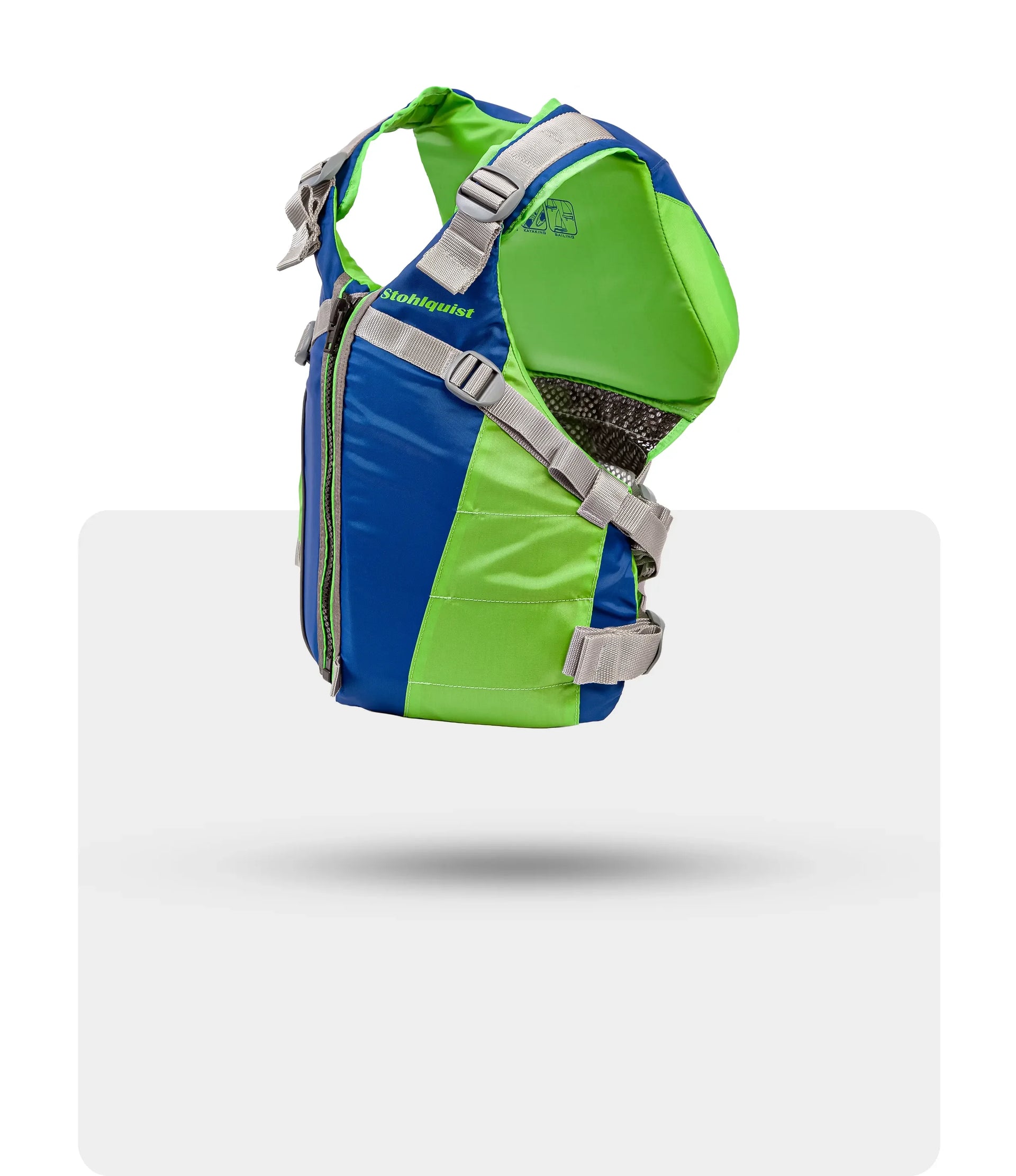 OSFA Life Jacket (PFD) | Recreational Lifejacket - Stohlquist