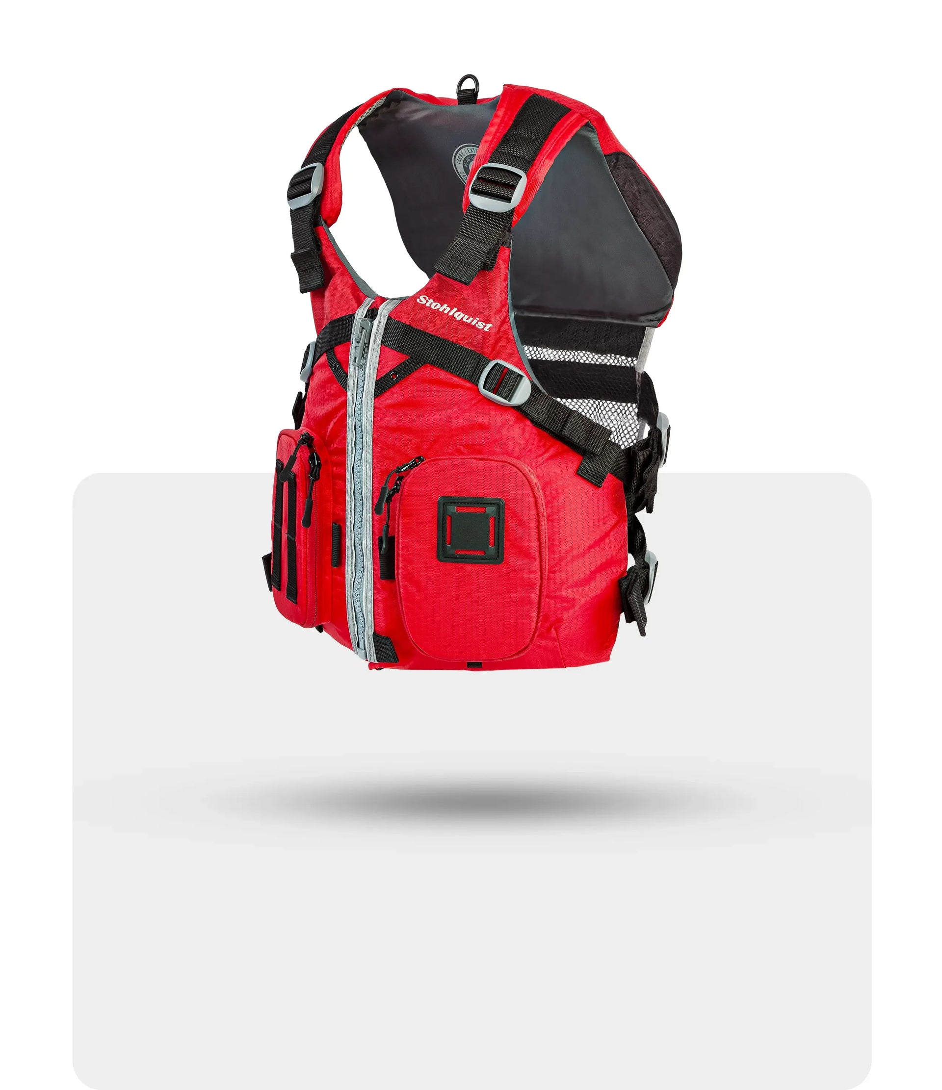 オムスター(R){水}〈024/080〉オムスター　PSA9 Piseas Life Jacket (PFD) | Lifejacket for Fishing - Stohlquist