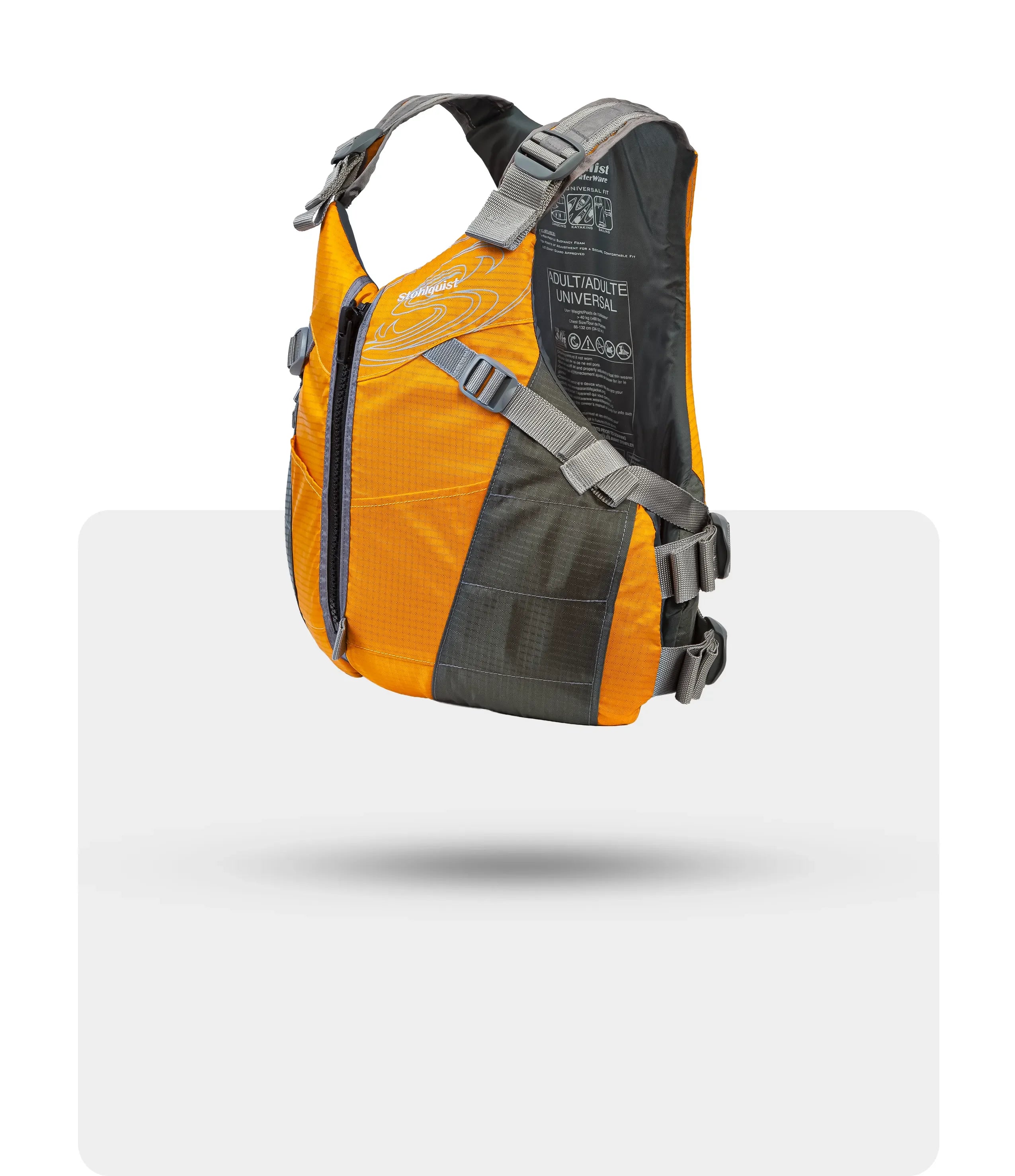 Spectrum – Stohlquist®