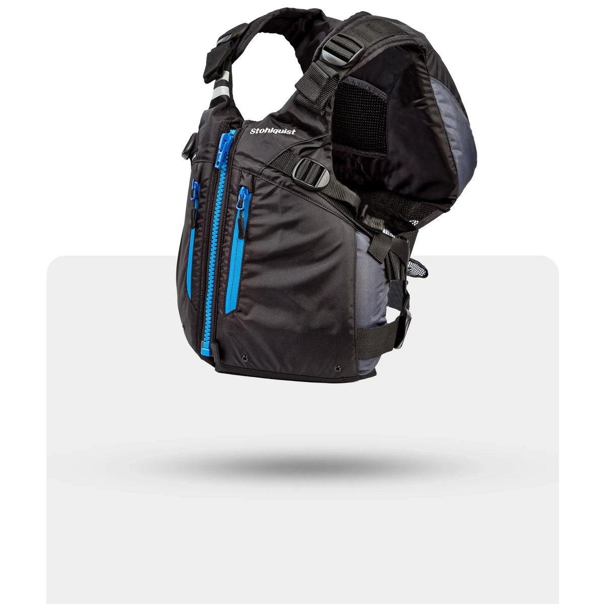 Trekker Life Jacket (PFD) | Recreational Lifejacket - Stohlquist ...