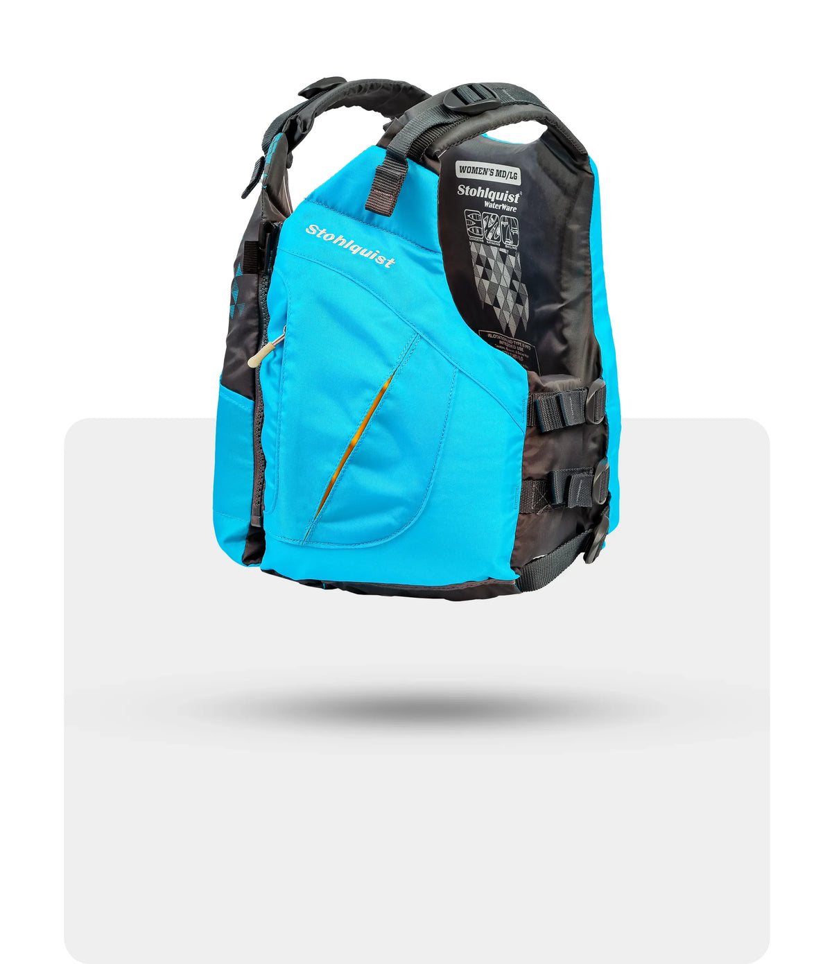 Escape Women Life Jacket (PFD) | Recreational Lifejacket for Women