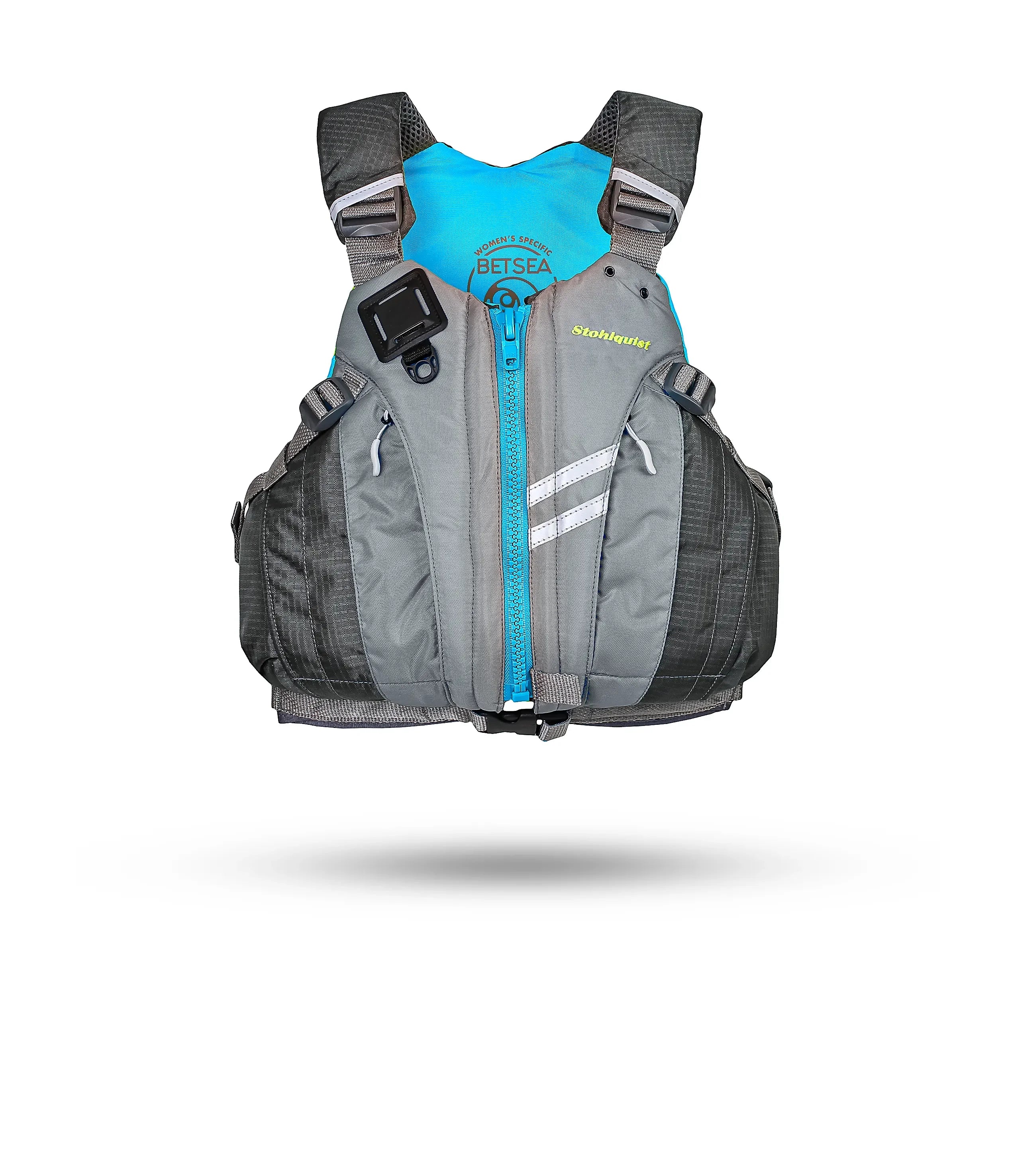 Betsea Life Jacket (PFD) | Lifejacket for Women - Stohlquist
