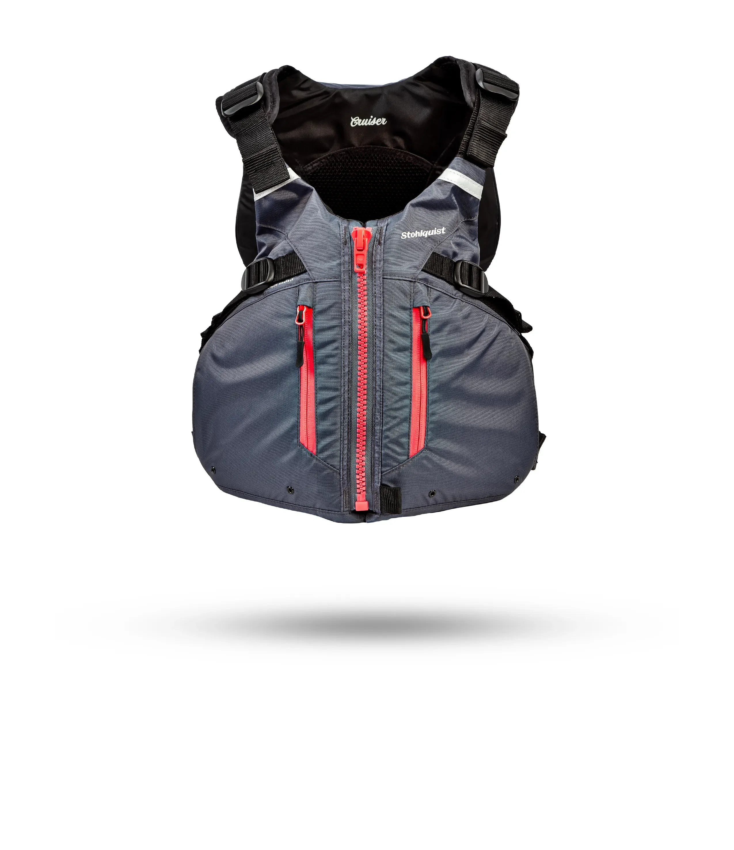Cruiser Life Jacket (PFD) | Recreational Life Jacket - Stohlquist Cruiser Life Jacket (PFD) | Recreational Life Jacket - Stohlquist