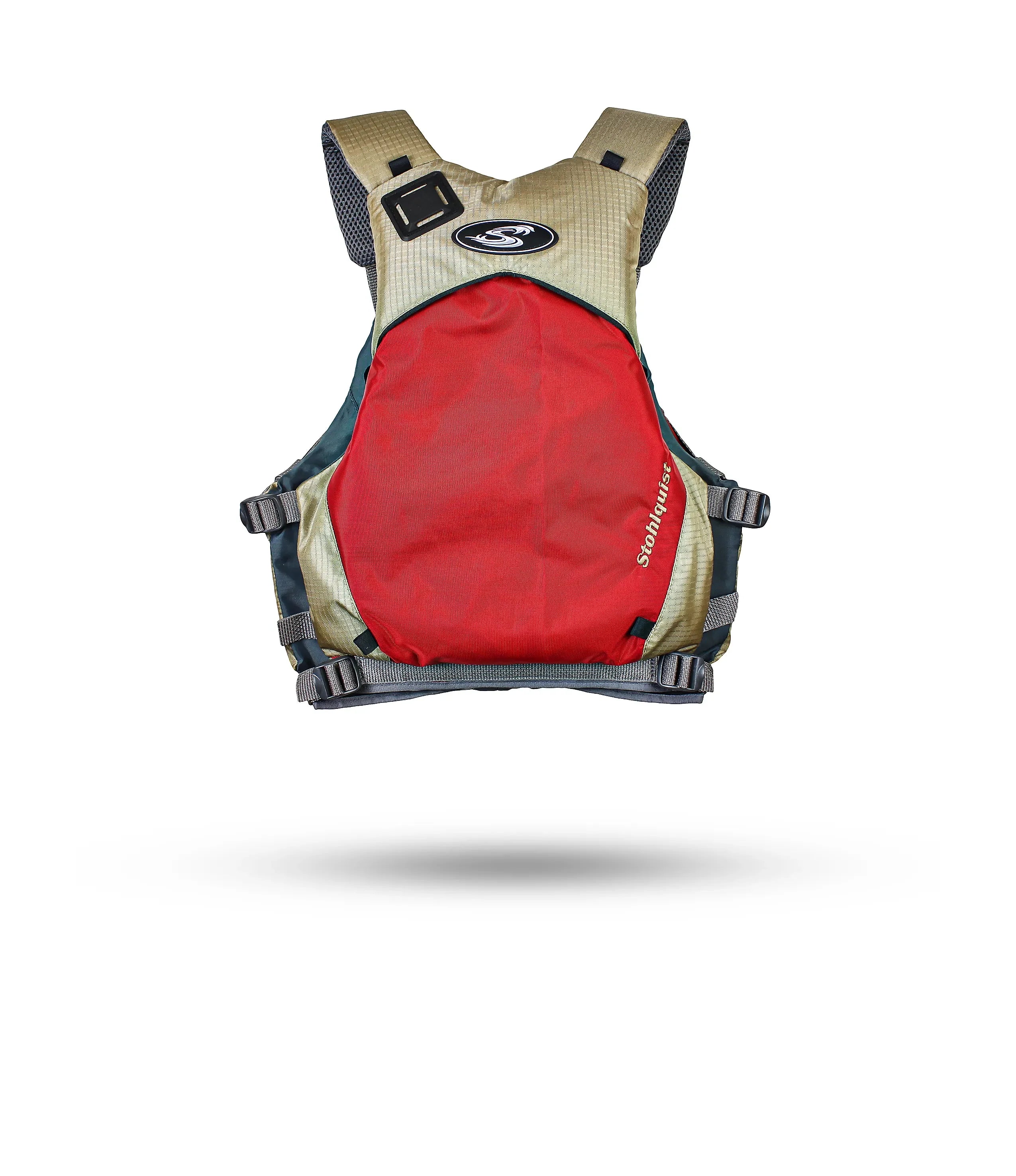 Stohlquist Rapid Super Stretch ロングジョン MD Cruiser Life Jacket (PFD) | Recreational Life Jacket - Stohlquist
