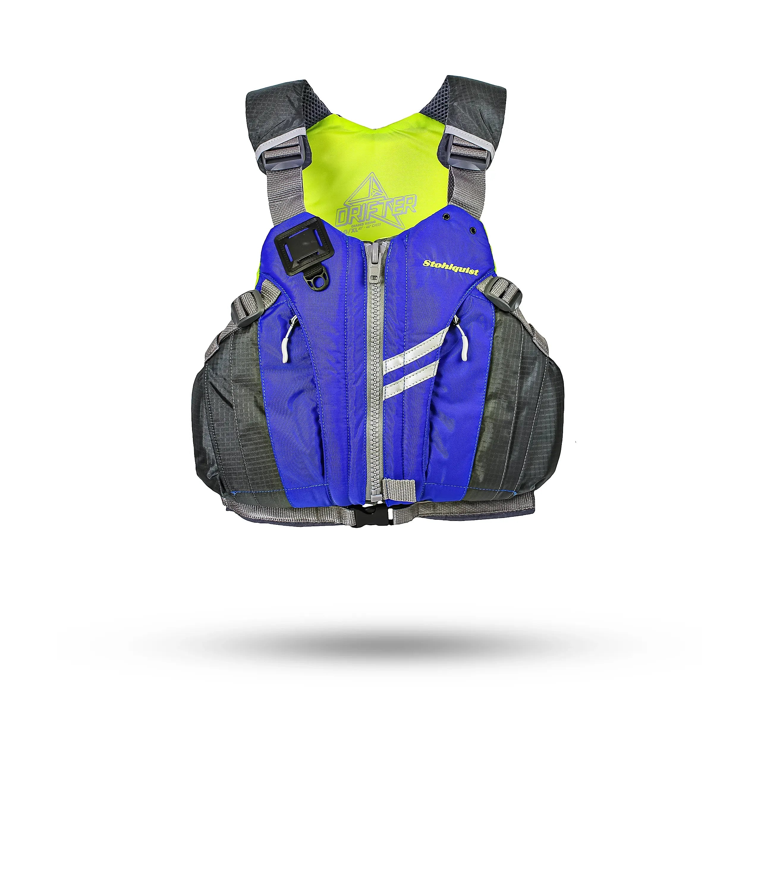 Drifter Lifejacket (PFD) | Touring Life Jacket - Stohlquist Drifter Lifejacket (PFD) | Touring Life Jacket - Stohlquist