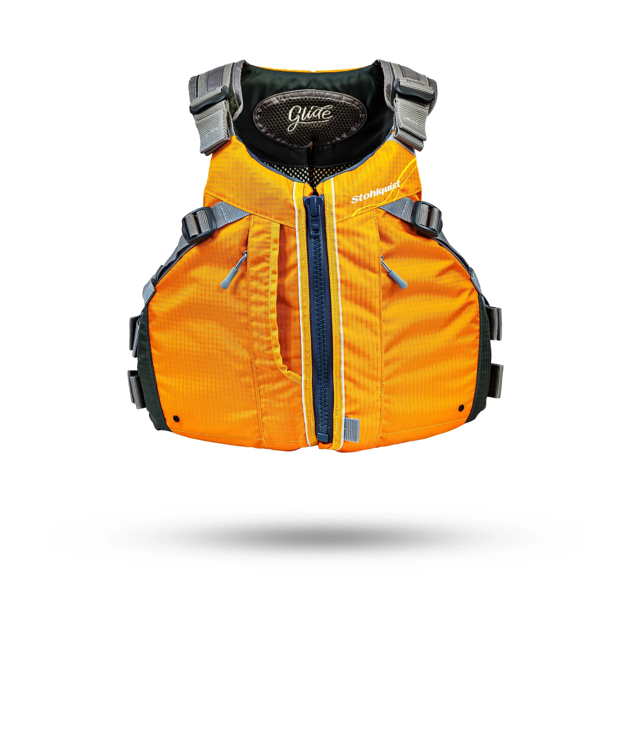 Glide Life Jacket (PFD) | Recreational Lifejacket - Stohlquist