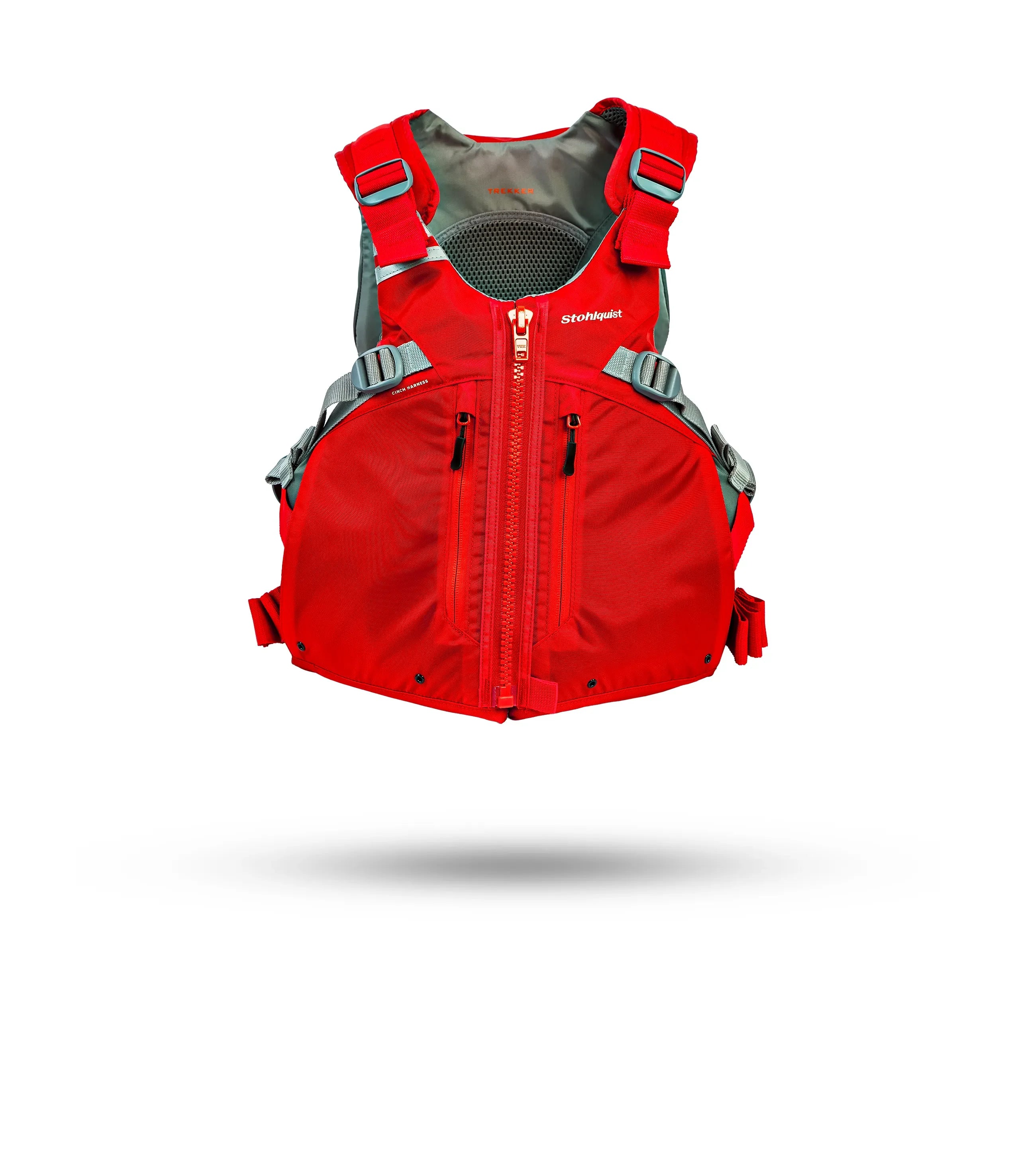 Trekker Life Jacket (PFD) | Recreational Lifejacket - Stohlquist