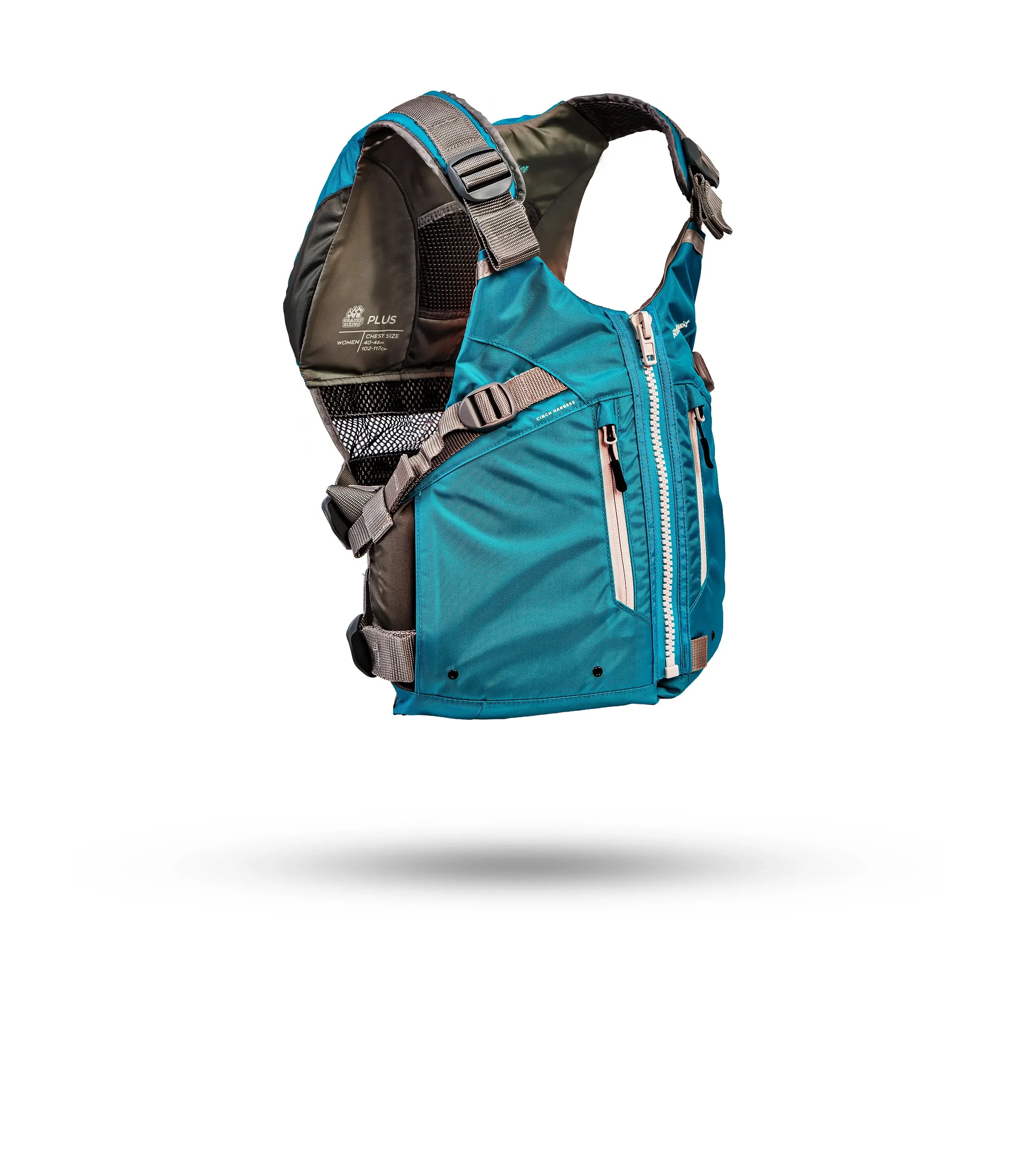 Cruiser Life Jacket (PFD) | Recreational Life Jacket - Stohlquist Cruiser Life Jacket (PFD) | Recreational Life Jacket - Stohlquist