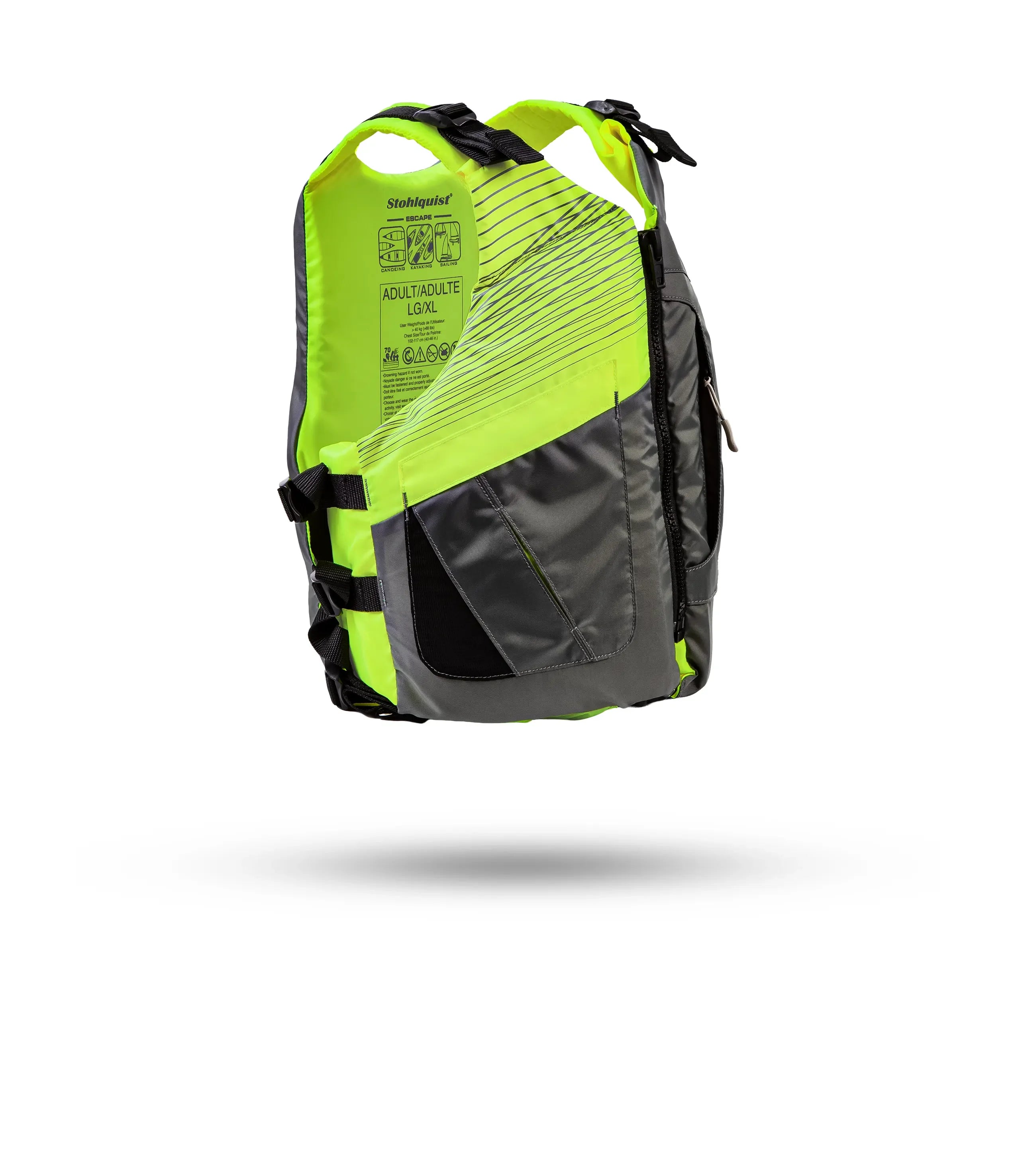 Stohlquist Escape Life Jacket