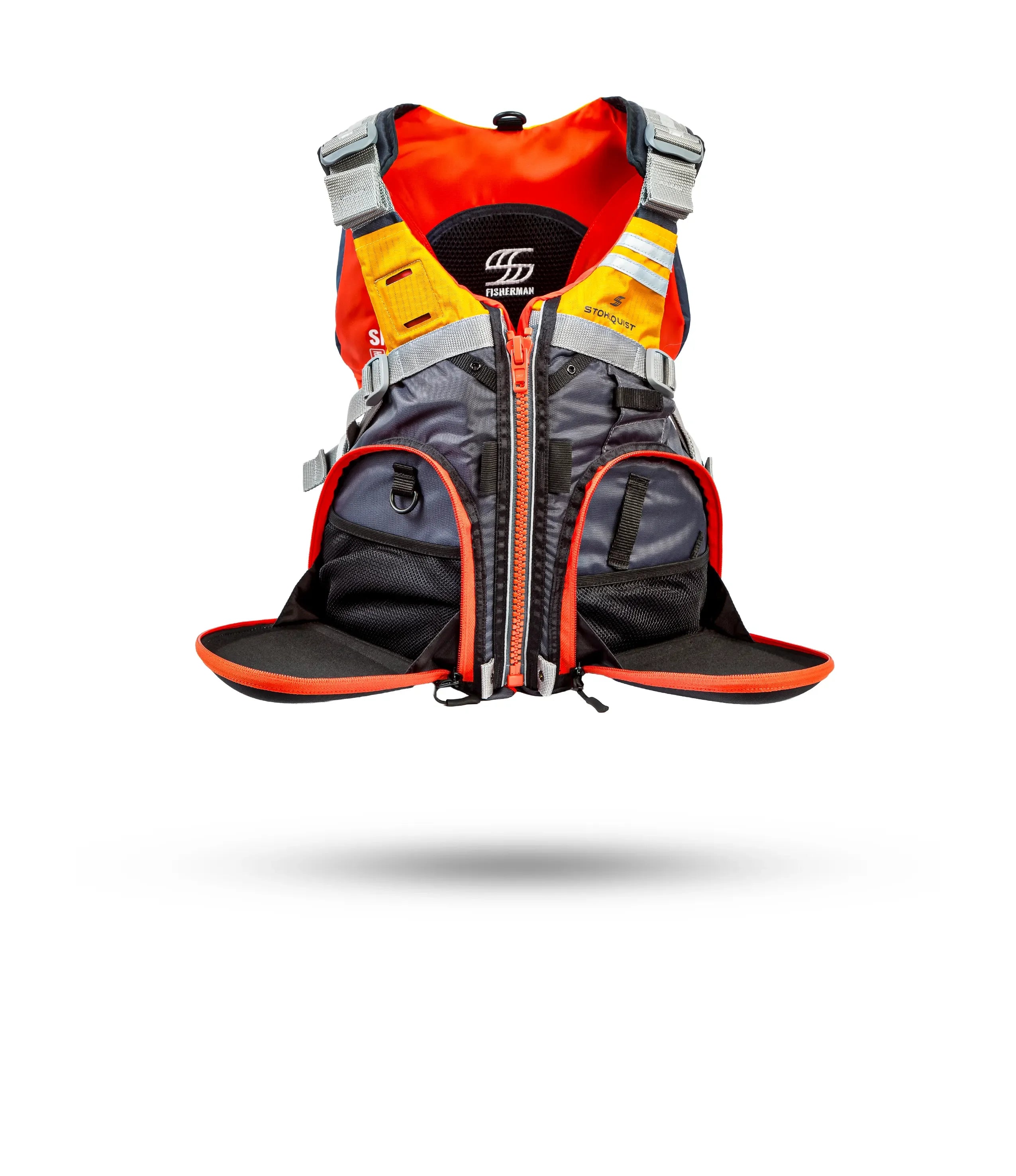 Fisherman Life Jacket (PFD) | Lifejacket for Fishing - Stohlquist