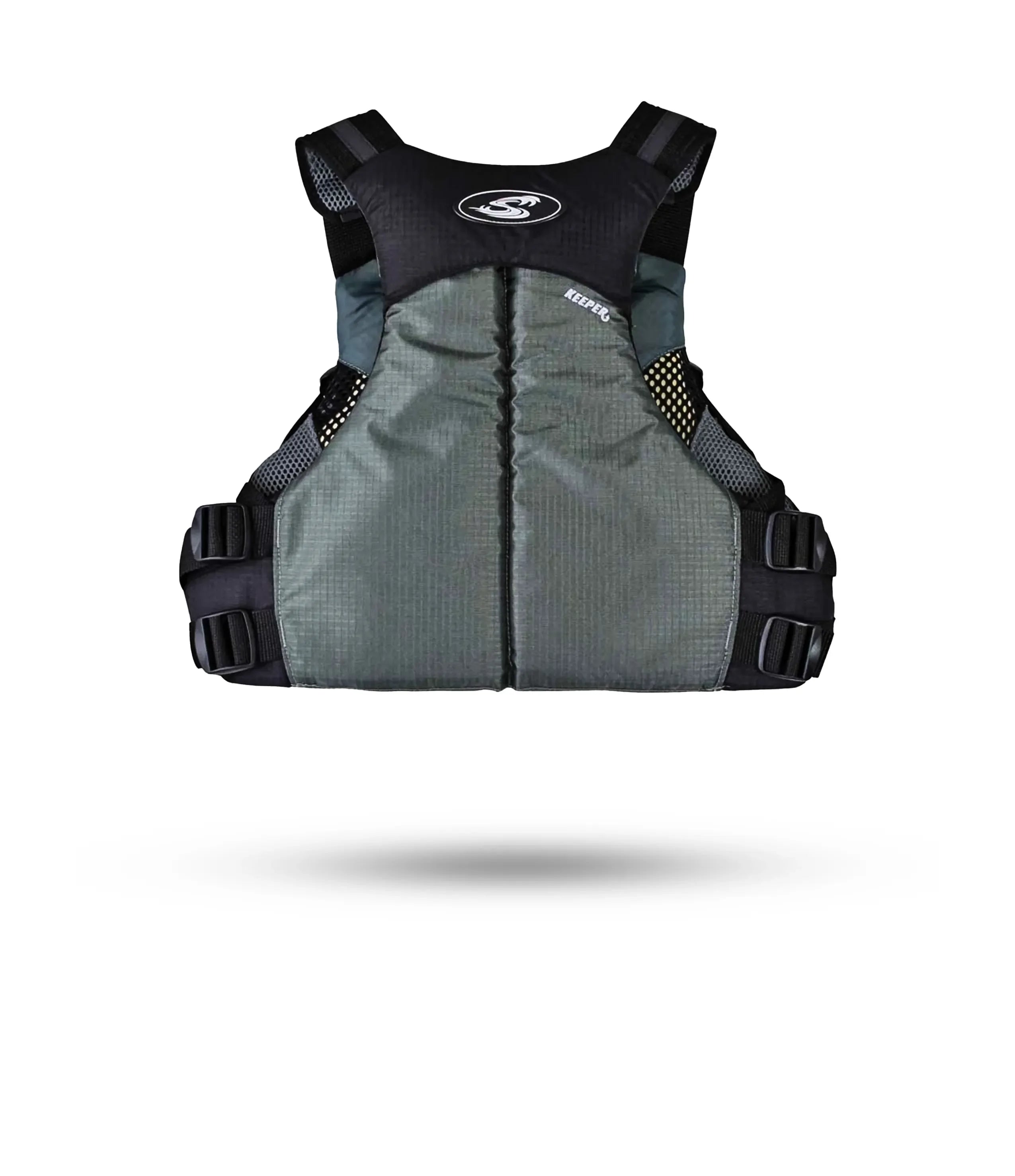 Keeper Life Jacket (PFD) | Lifejacket for Fishing - Stohlquist