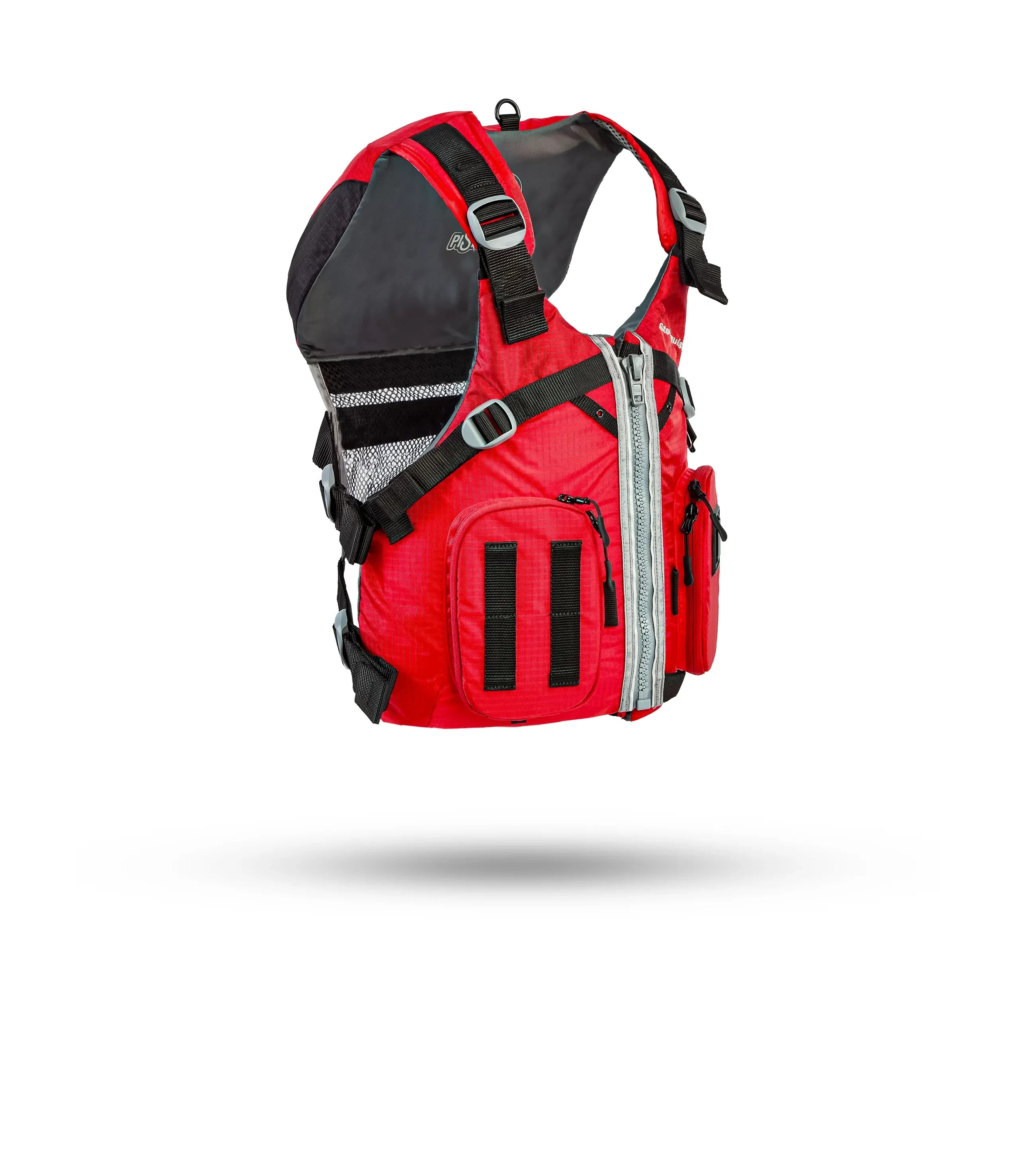 Piseas Life Jacket (PFD) | Lifejacket for Fishing - Stohlquist