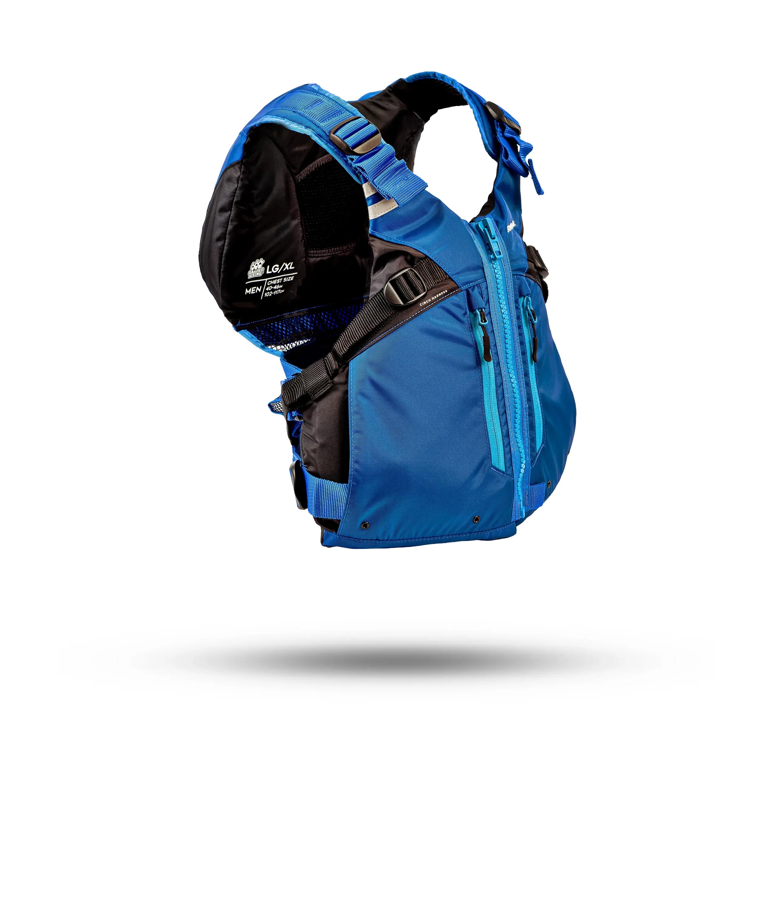 Trekker Life Jacket (PFD) | Recreational Lifejacket - Stohlquist