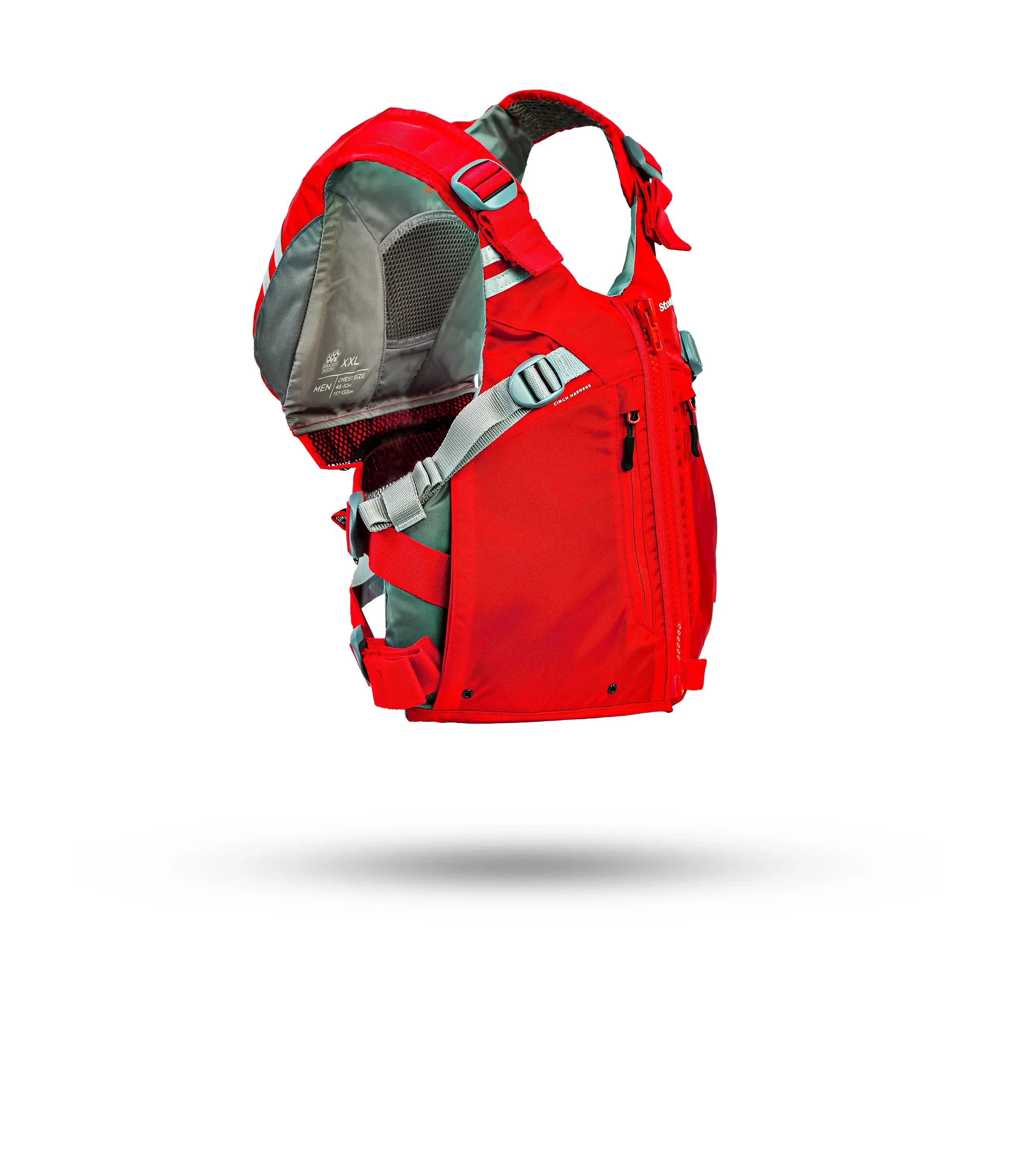 Trekker Life Jacket (PFD) | Recreational Lifejacket - Stohlquist