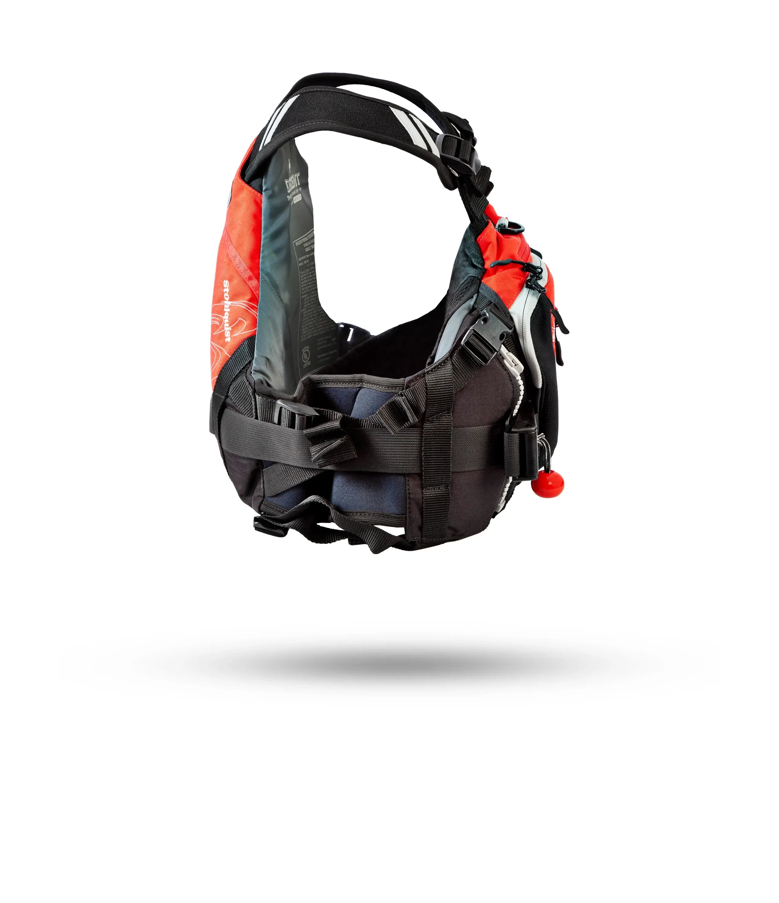 Descent Life Jacket (PFD) | Whitewater Lifejacket - Stohlquist