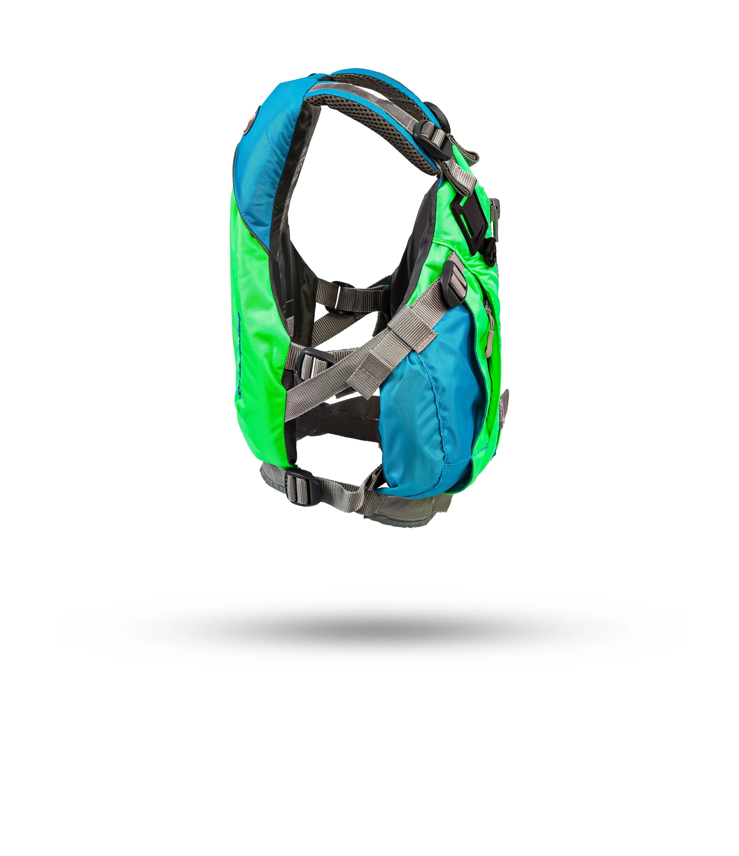 4_DRIFTER_YOUTH_GREEN_PRODCUT_CARD_FULL_SIDE - Stohlquist