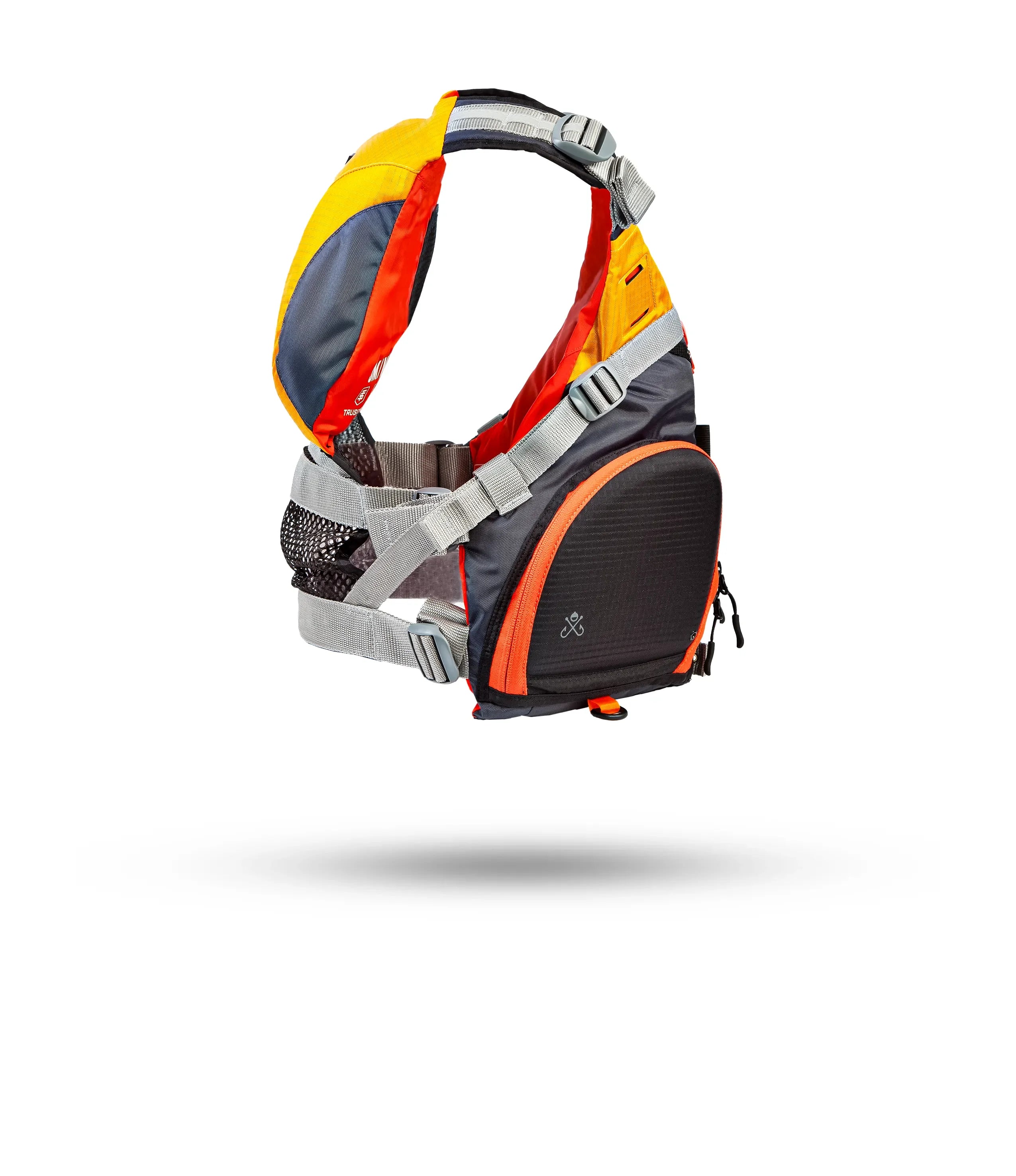 Stohlquist Fisherman PFD