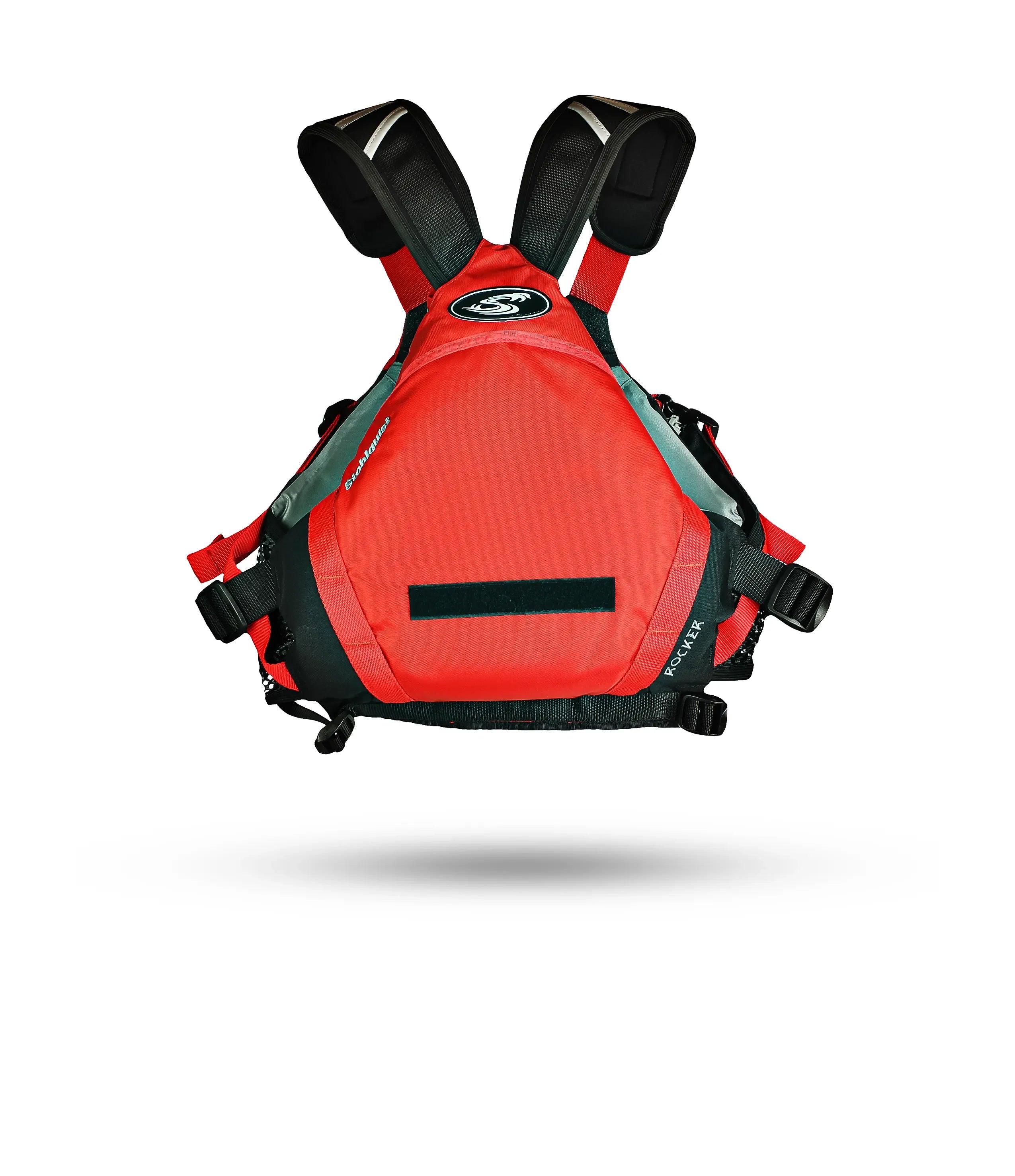 Rocker Life Jacket (PFD) | Recreational Lifejacket - Stohlquist