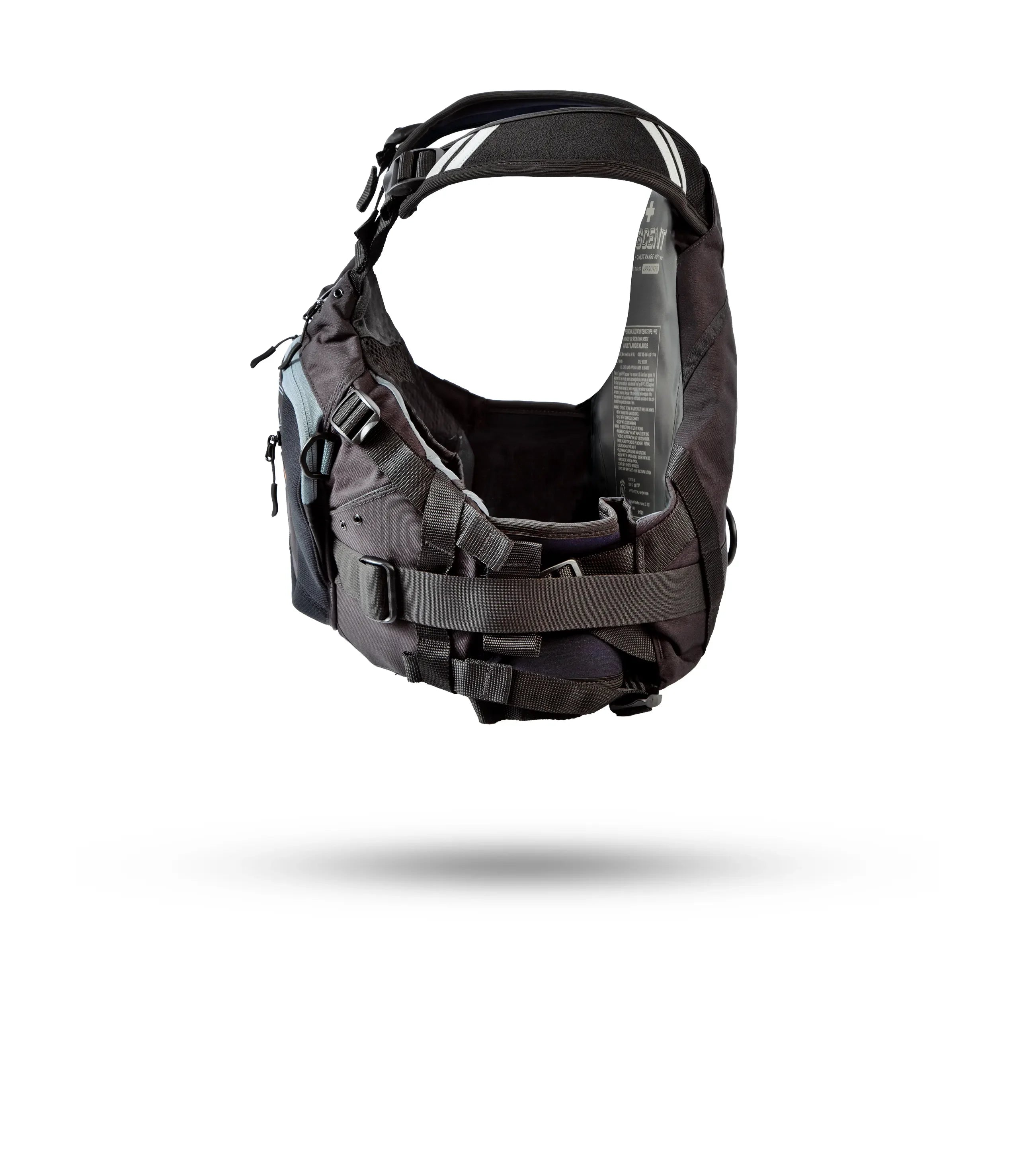 Descent Life Jacket (PFD) | Whitewater Lifejacket - Stohlquist