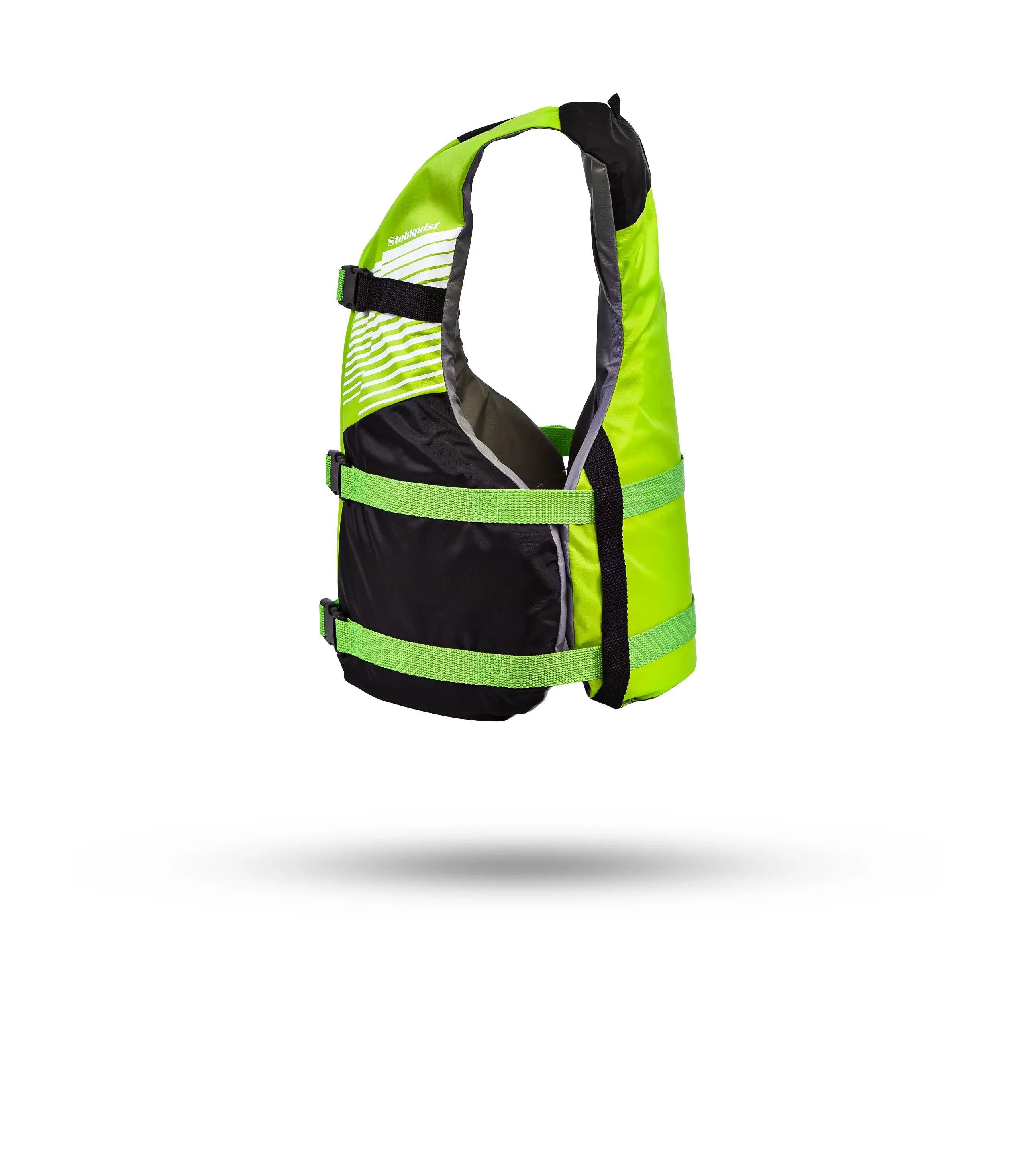 Stohlquist Fisherman ライフジャケット 緑 Fisherman Life Jacket
