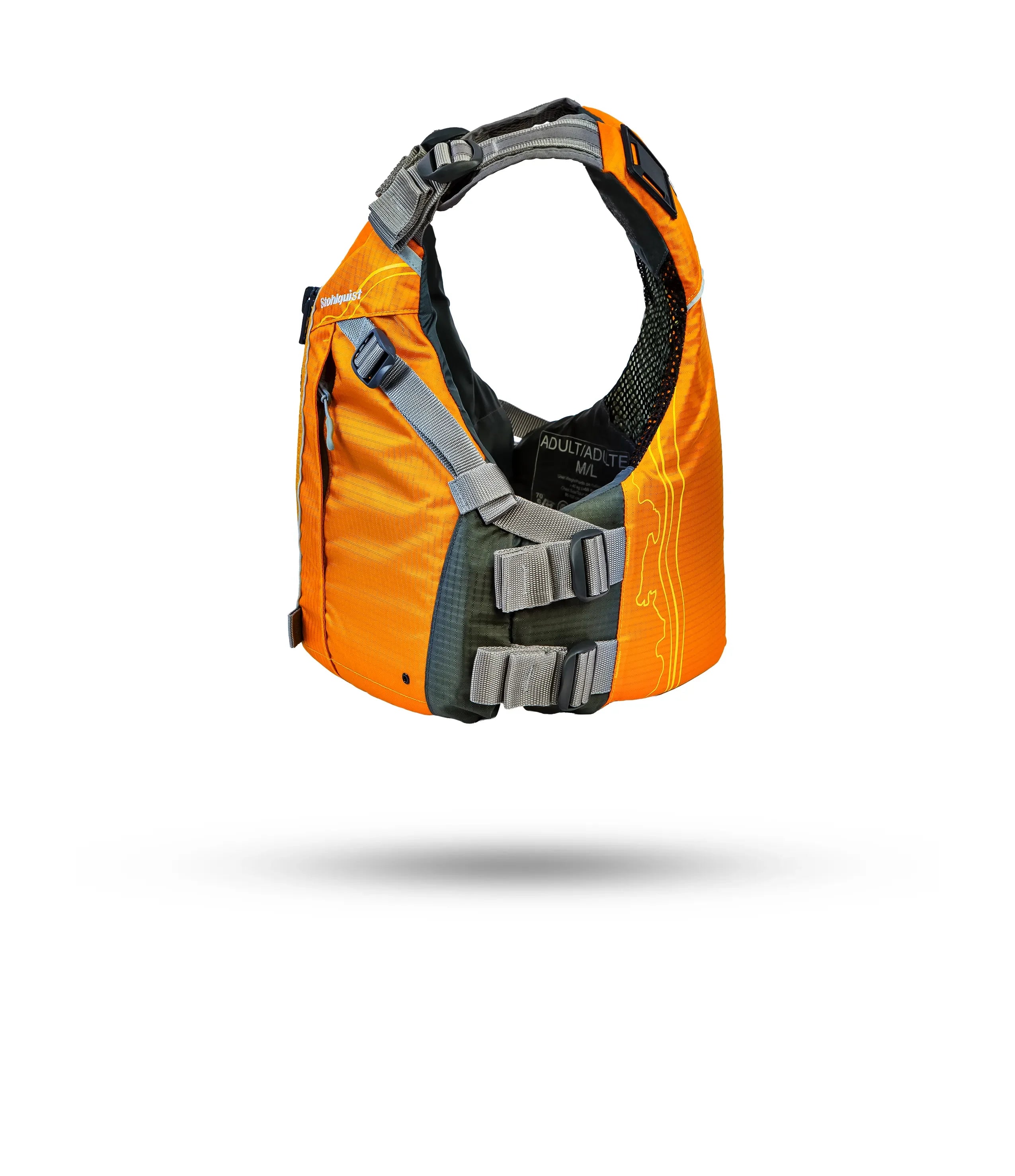 Glide Life Jacket (PFD) | Recreational Lifejacket - Stohlquist