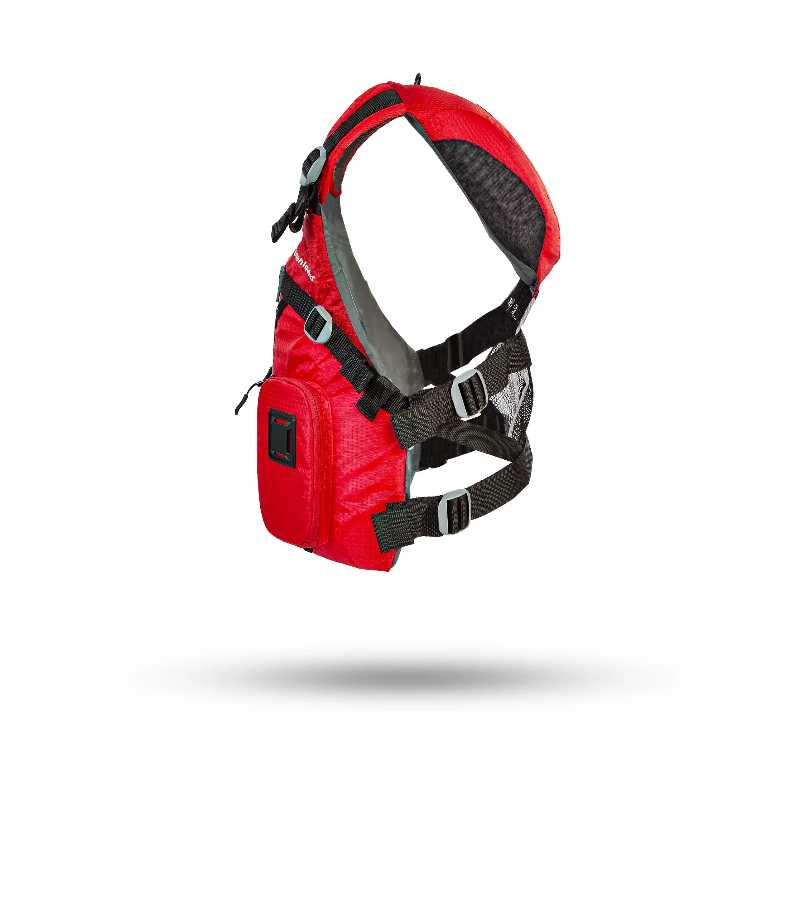 Piseas Life Jacket (PFD) | Lifejacket for Fishing - Stohlquist
