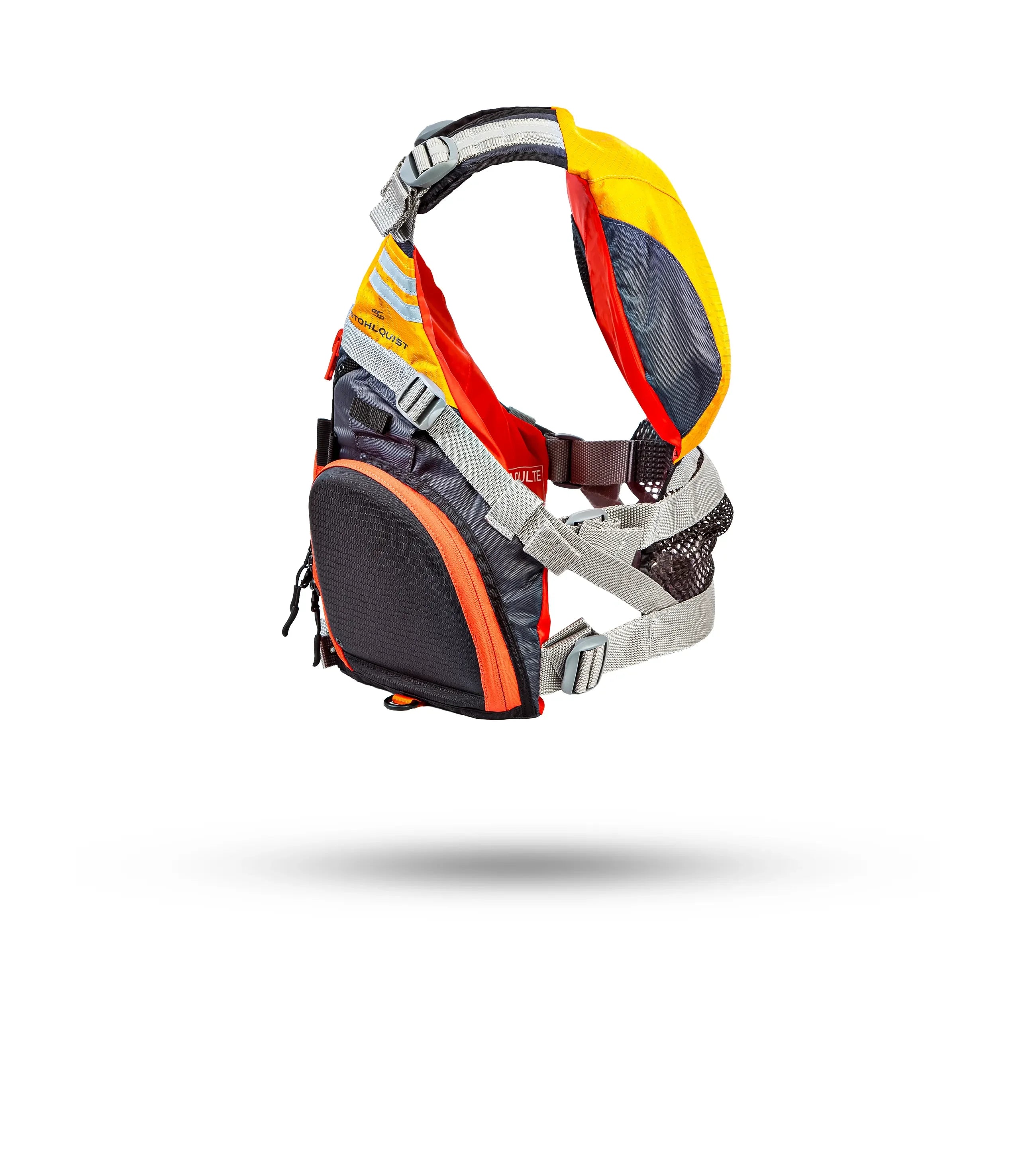 Stohlquist Fisherman PFD LG/XL / Mango