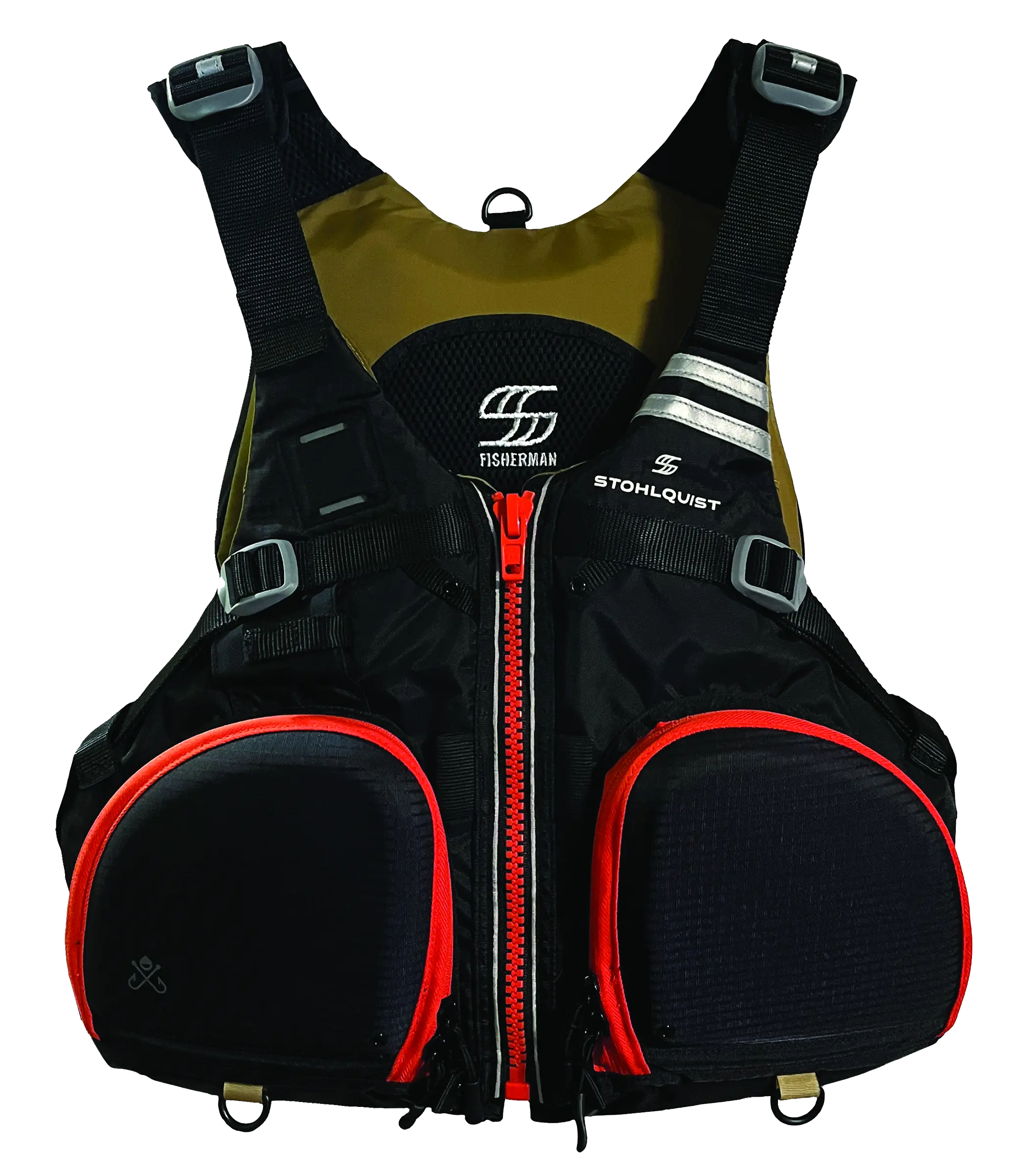 Men's PFDs Life Jackets | Stohlquist