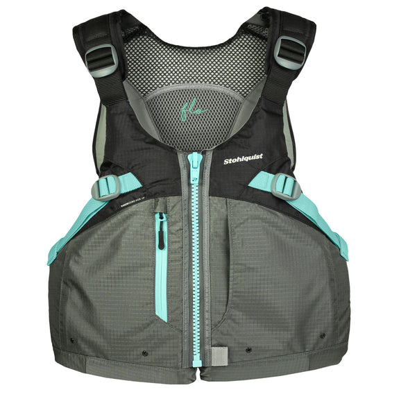Stohlquist Fisherman PFD (Life Vest) Review: Most Comfortable Life Jacket 