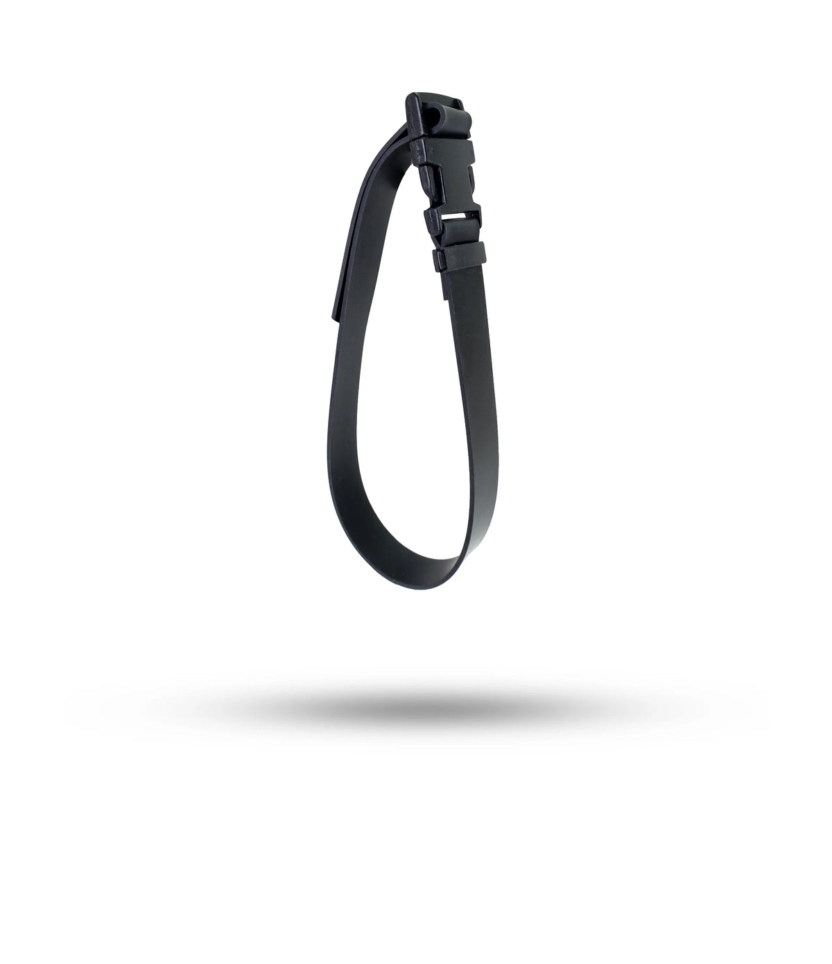 Stohlquist Squeeze Lock black adjustable strap for PFDs and paddling gear