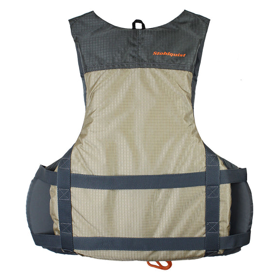 Spinner Life Jacket (PFD)  Lifejacket for Fishing - Stohlquist