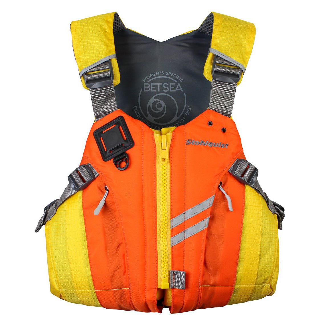 Betsea Life Jacket (PFD) | Lifejacket for Women - Stohlquist