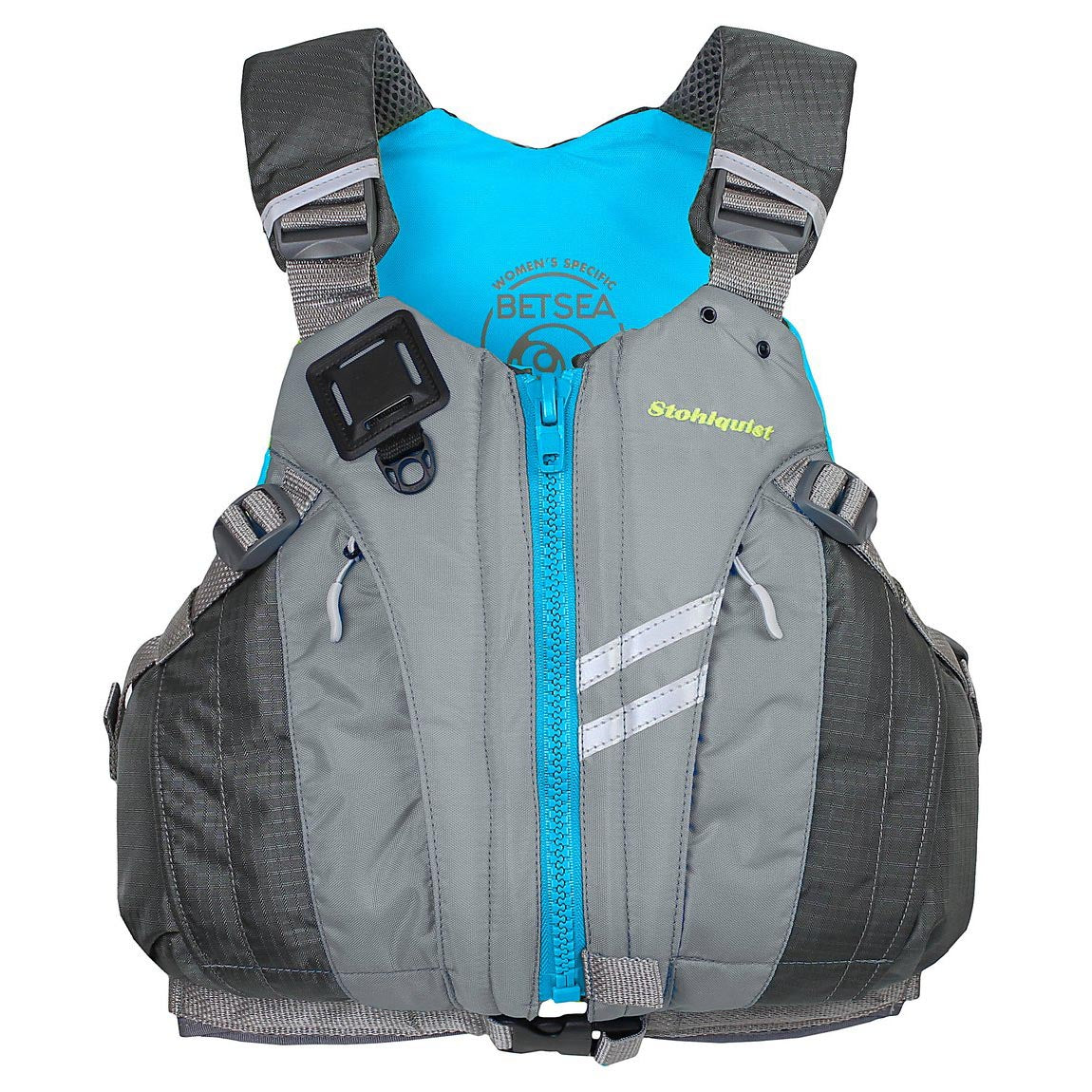 Stohlquist Men's popular Drifter Lifejacket (PFD)